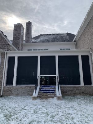 70% Screens in Rosebrooke