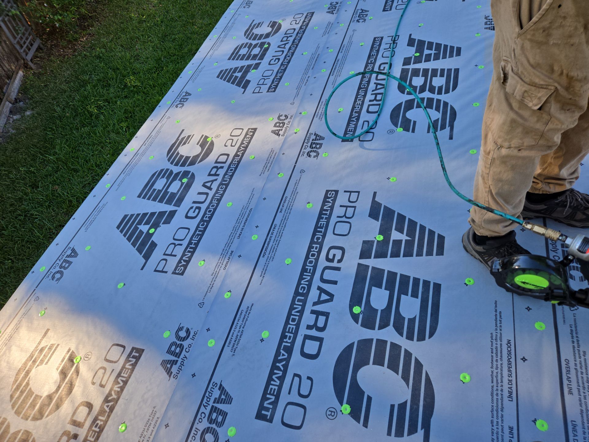 Project in St. Petersburg 33702 by Mitchell Roofing Company LLC
