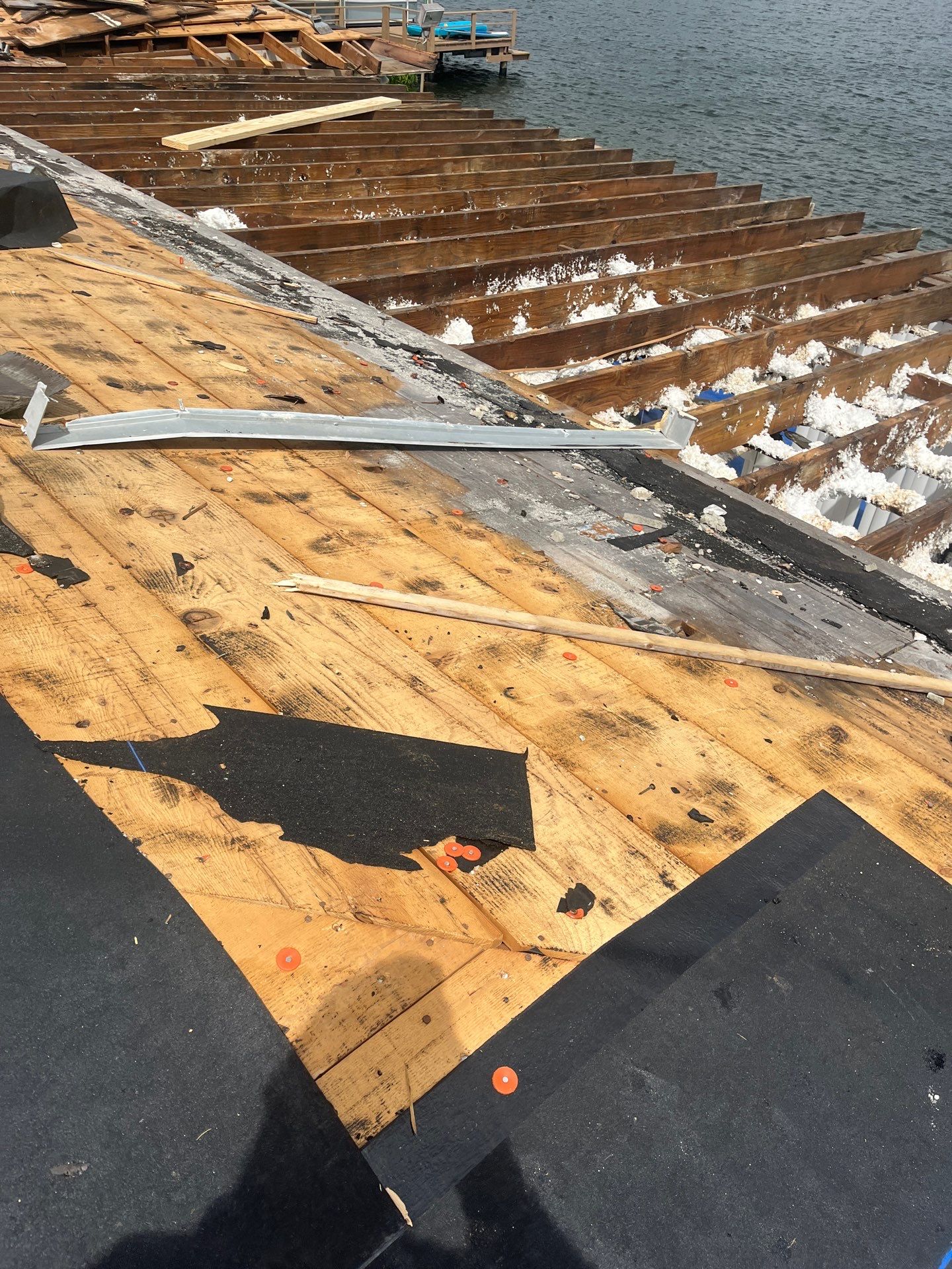 Project in St. Petersburg 33705 by Mitchell Roofing Company LLC