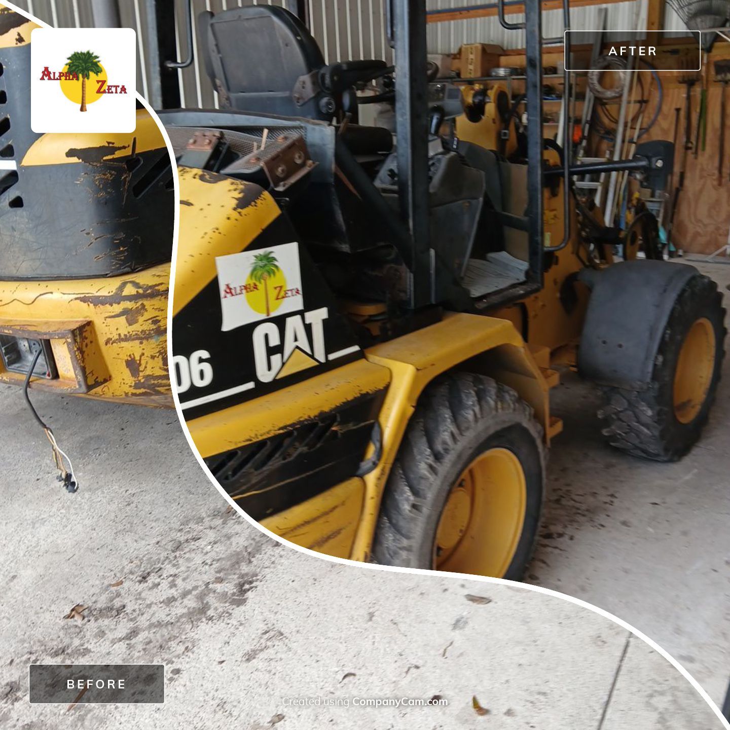 Alpha Zeta Landscaping featured photo.