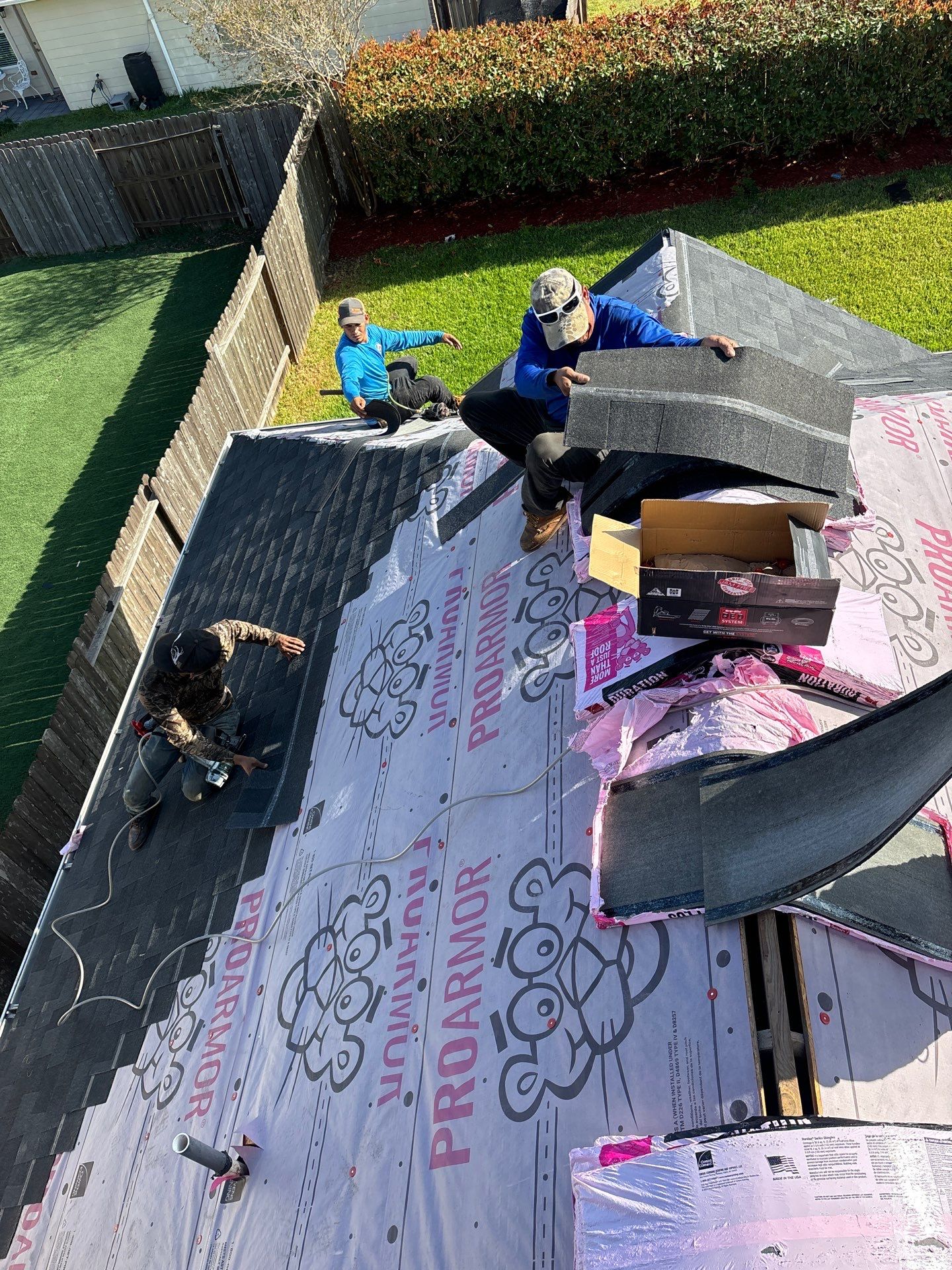 Roof Replacement by Roof Repair Services LLC