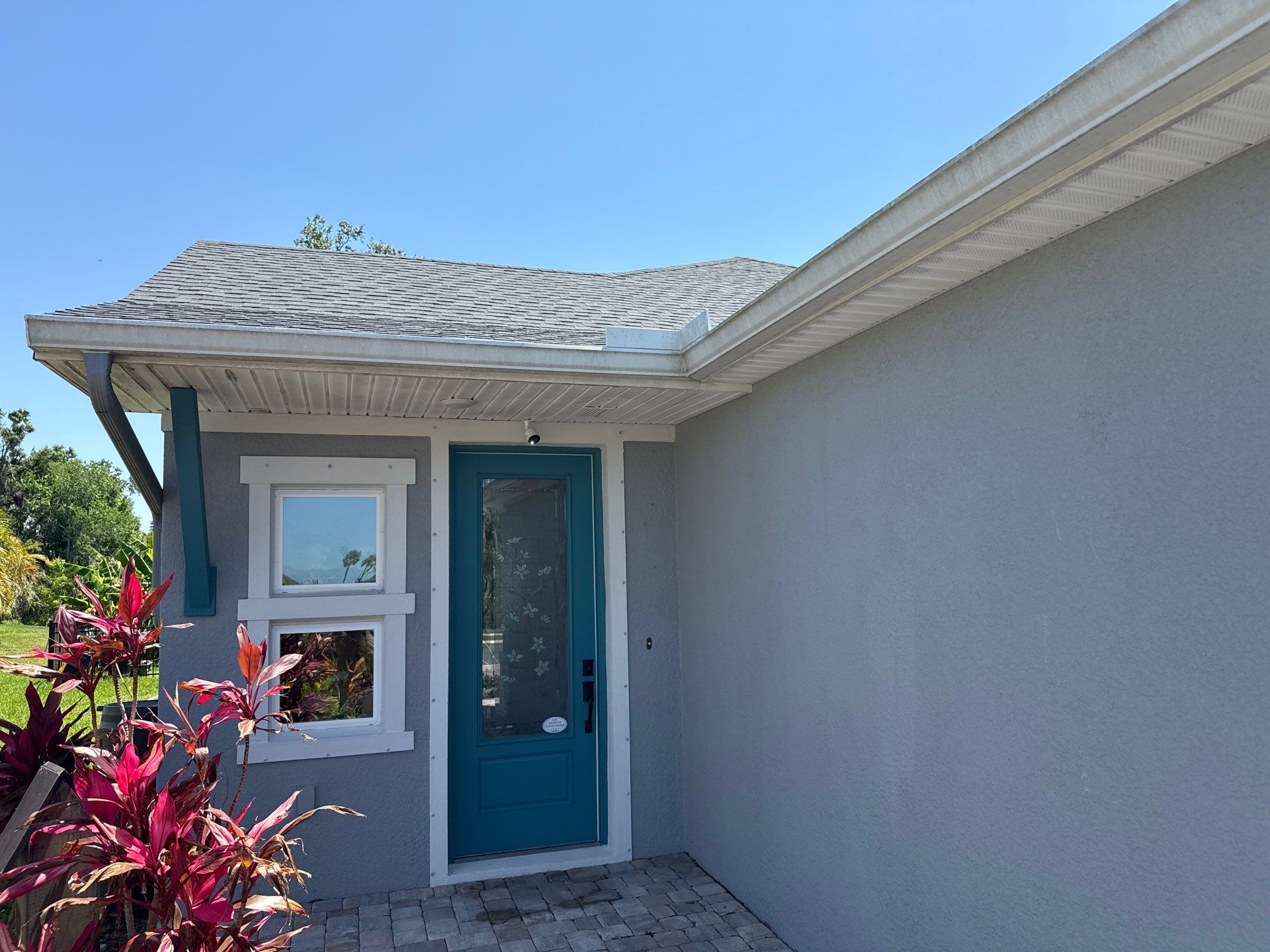 🏡 House Wash & Lanai Cleaning | Trevesta Community | Palmetto, FL by Sunshine AquaWash