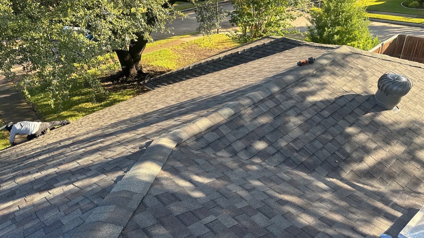 Project in Plano by Rhino Roofing and General Contracting, LLC