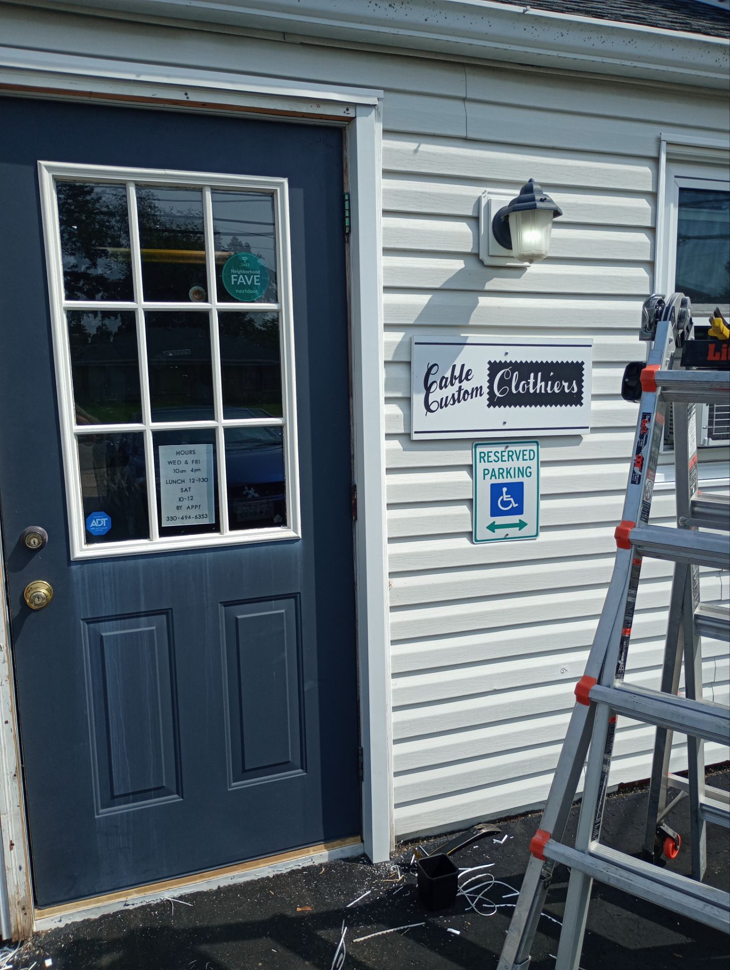 Patricia Lewers 1005 by Silver Leaf Contracting 