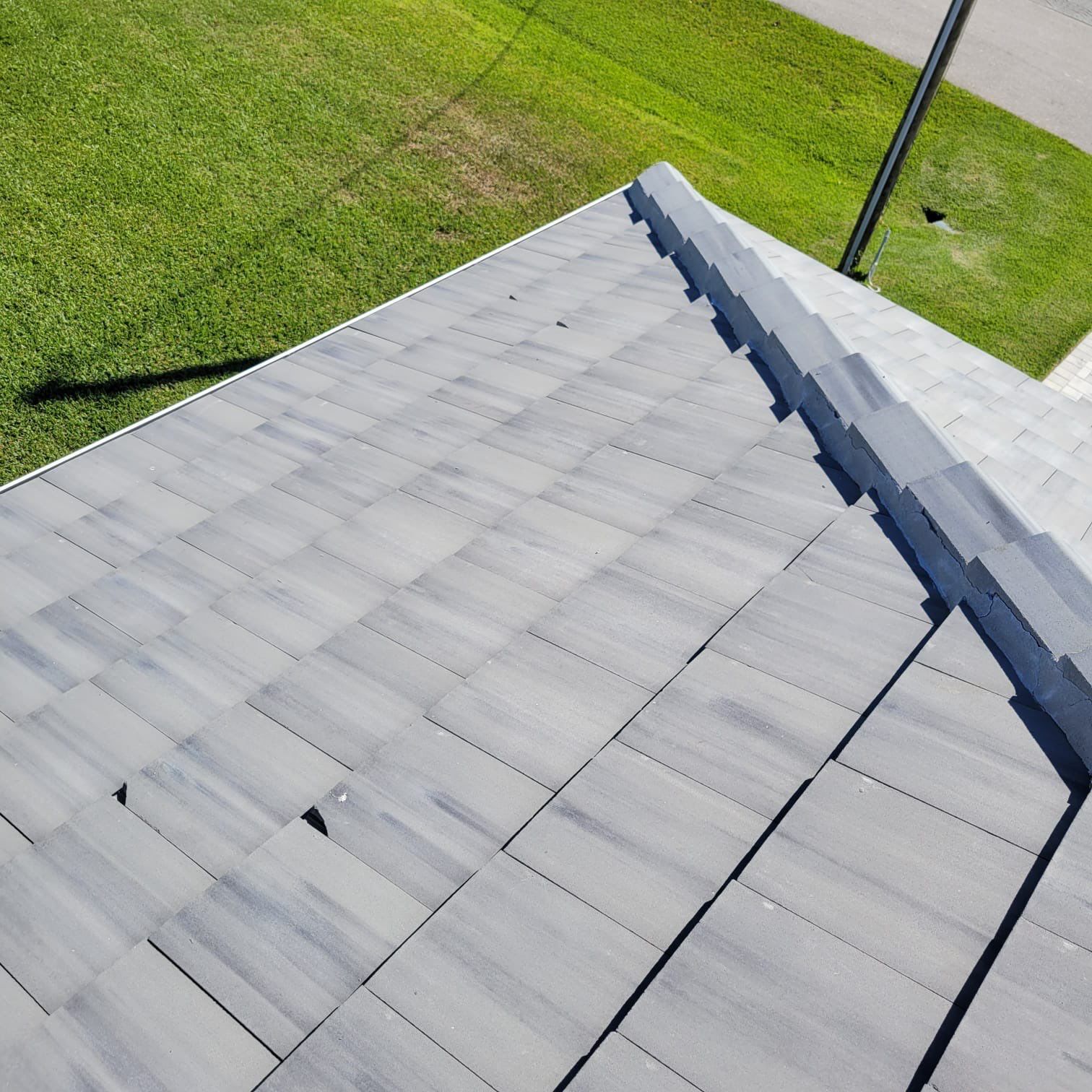 Tile Roof Repair in SW Cape Coral by Four Peaks Roofing