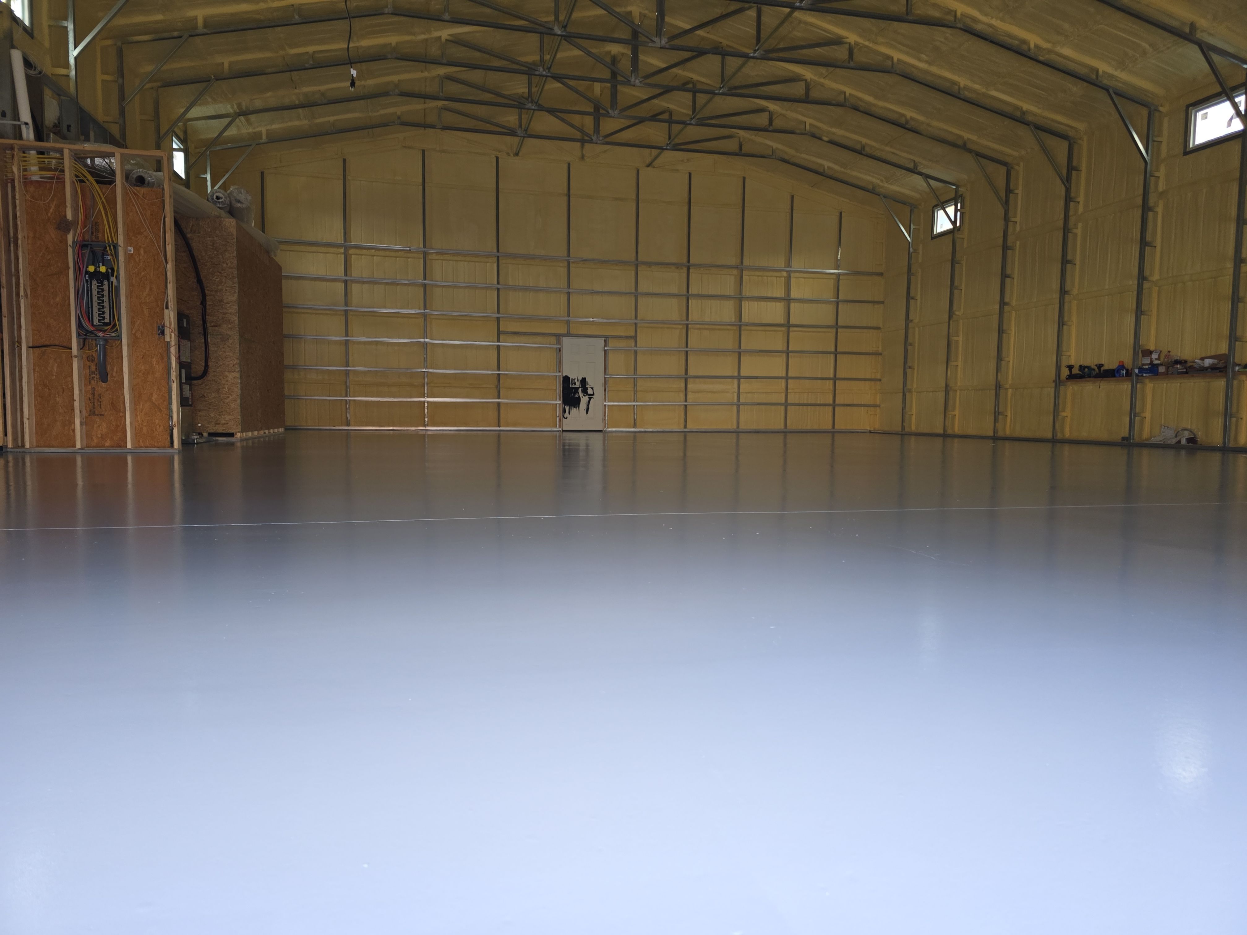 UDP Shop Floor by Elite Floor Solutions