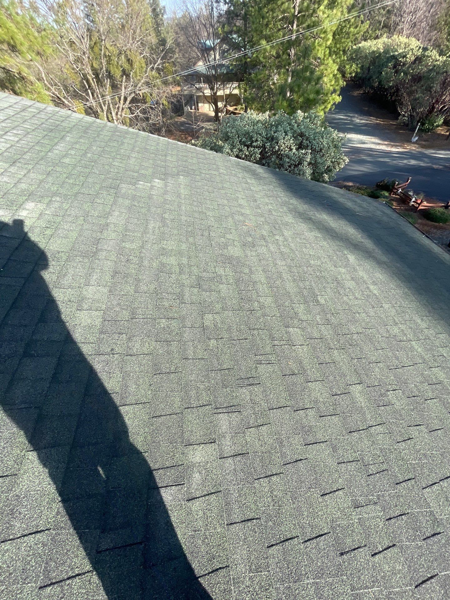 Roof Rejuvenation using Roof Maxx Treatment by Roof Maxx of Folsom