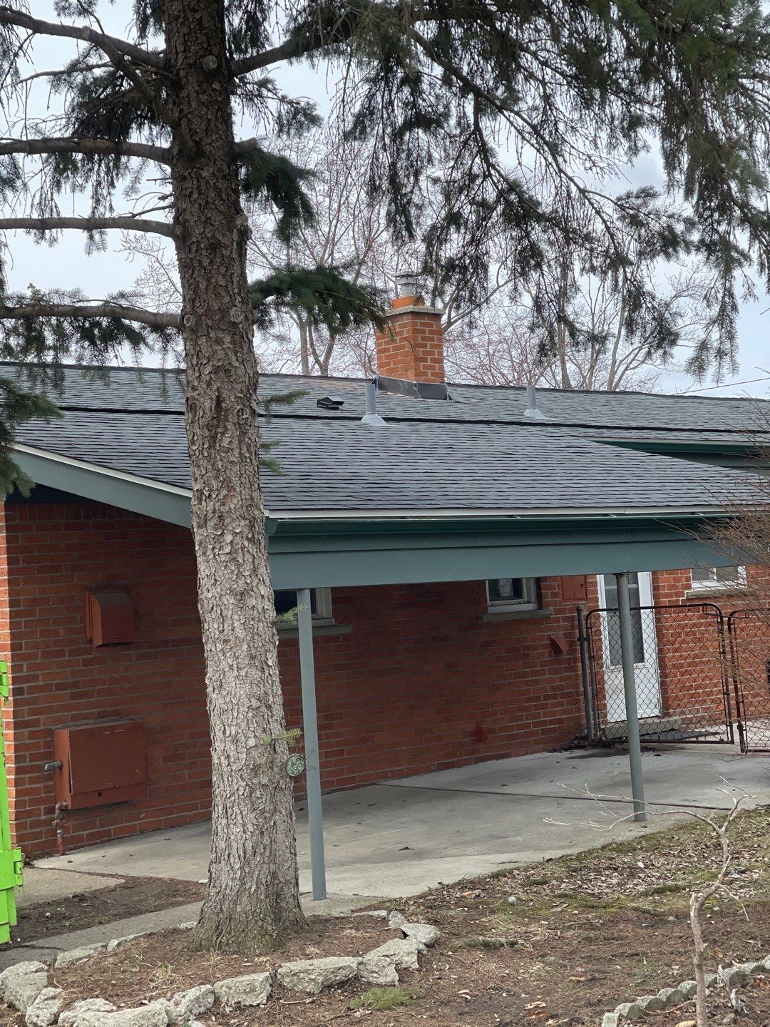 Roof Replacement using GAF Timberline (HDZ) 50 Year Manufacturers Warranty by Smart Roof