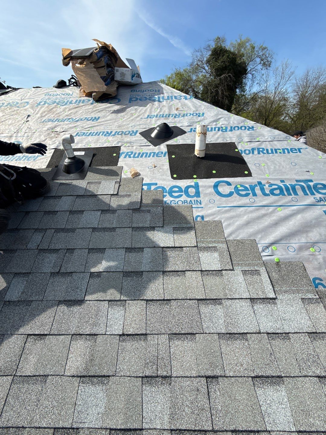 Project in Cambridge by Bec Construction Llc