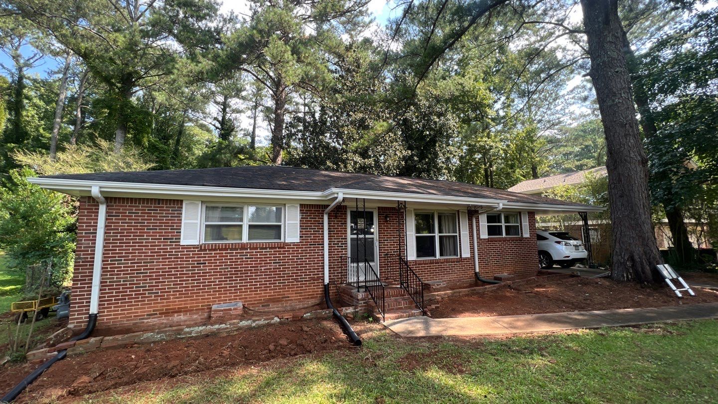 Residential Roofing Installation using Owens Corning by Inspector Roofing and Restoration