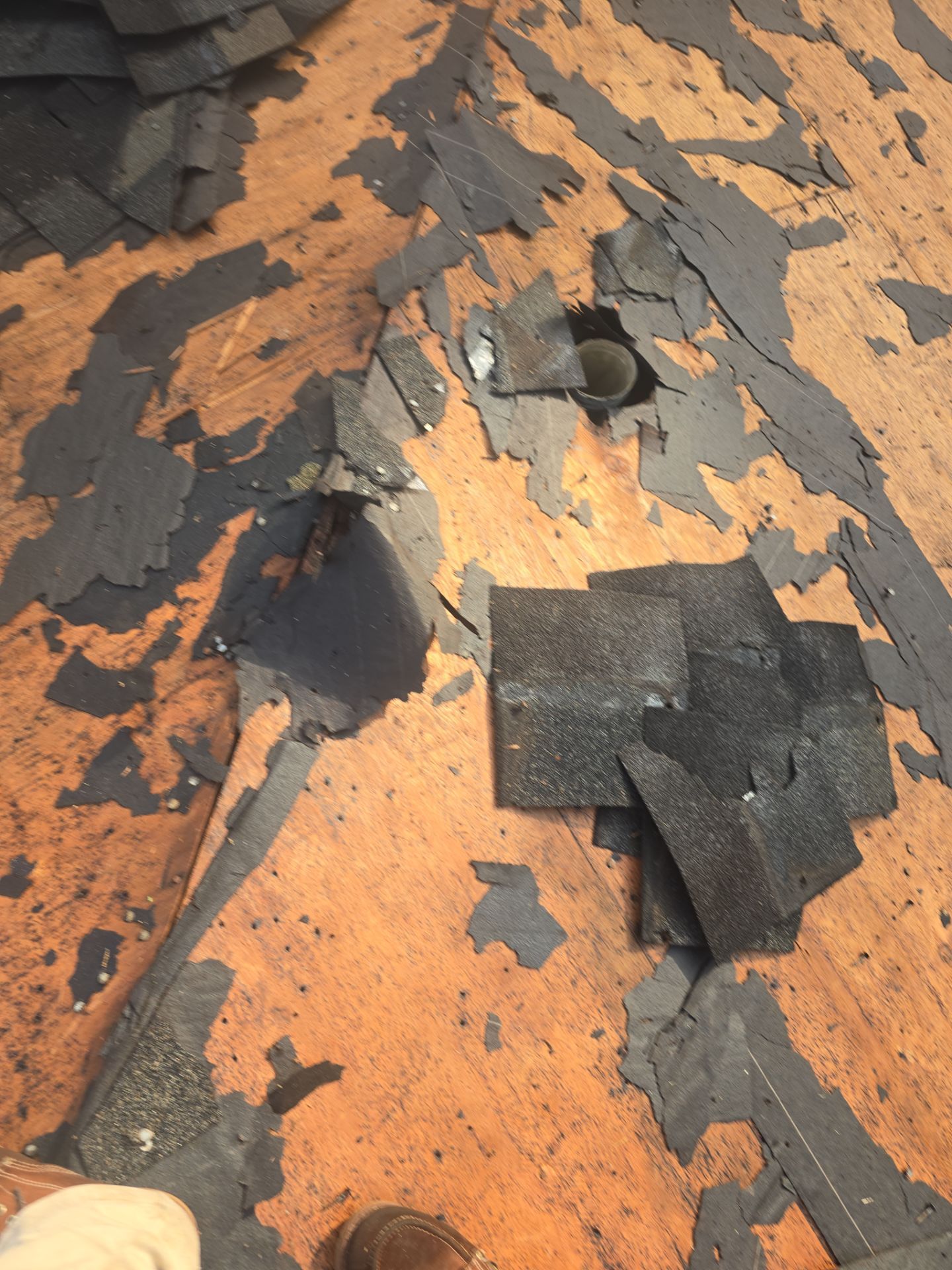 Roof Replacement Houston by Roof Repair Company