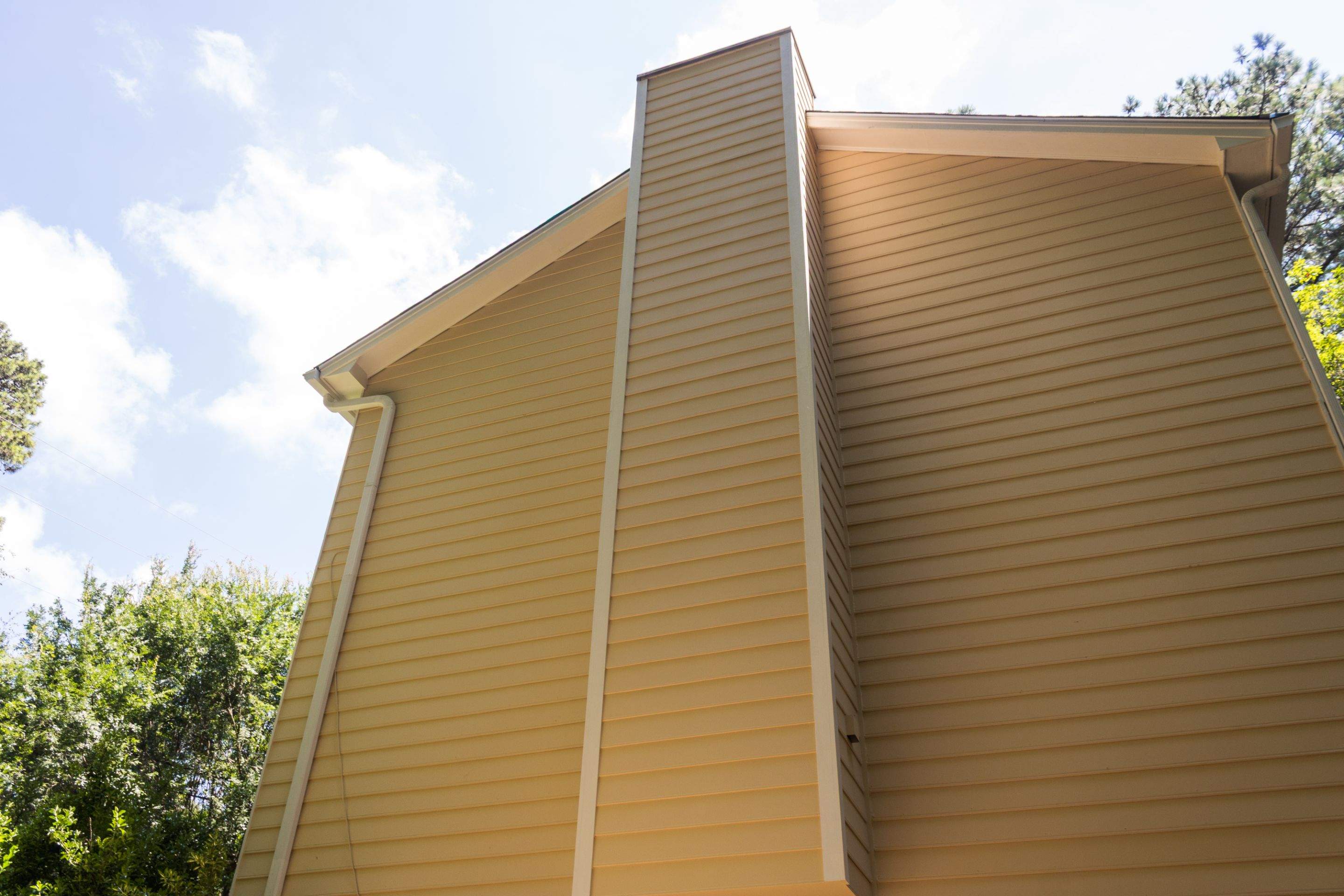 Roof Replacement using GAF Royal Sovereign Slate 3-Tab Roof Shingles by Nelson Exteriors 