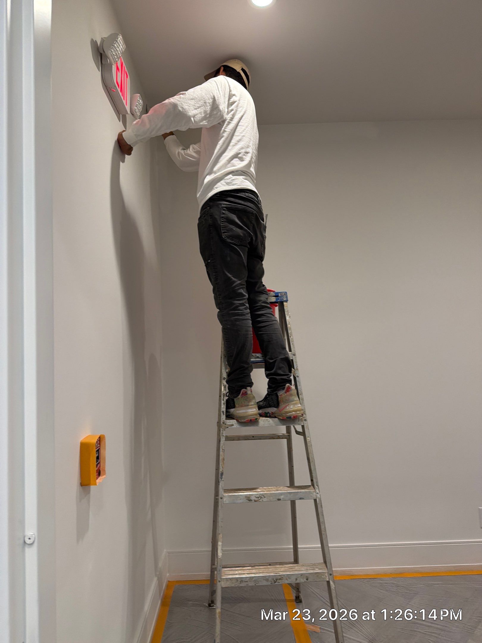 Townhome Community Refresh – Exterior & Interior Improvements by Praise God Painting, LLC