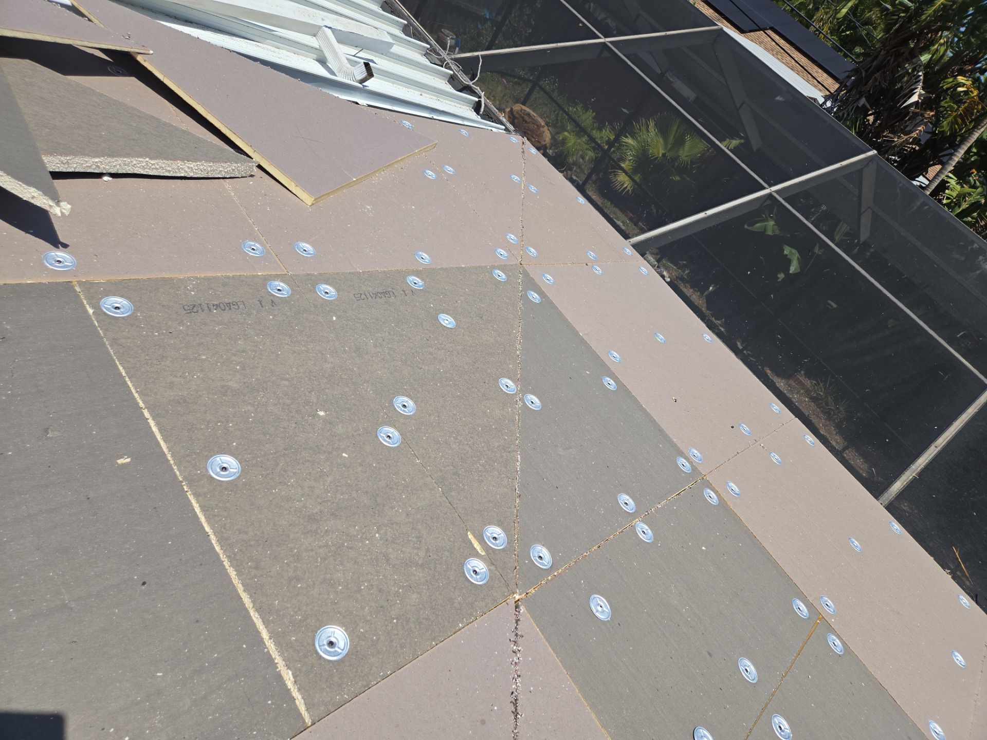 Project in St. Petersburg 33709 by Mitchell Roofing Company LLC 