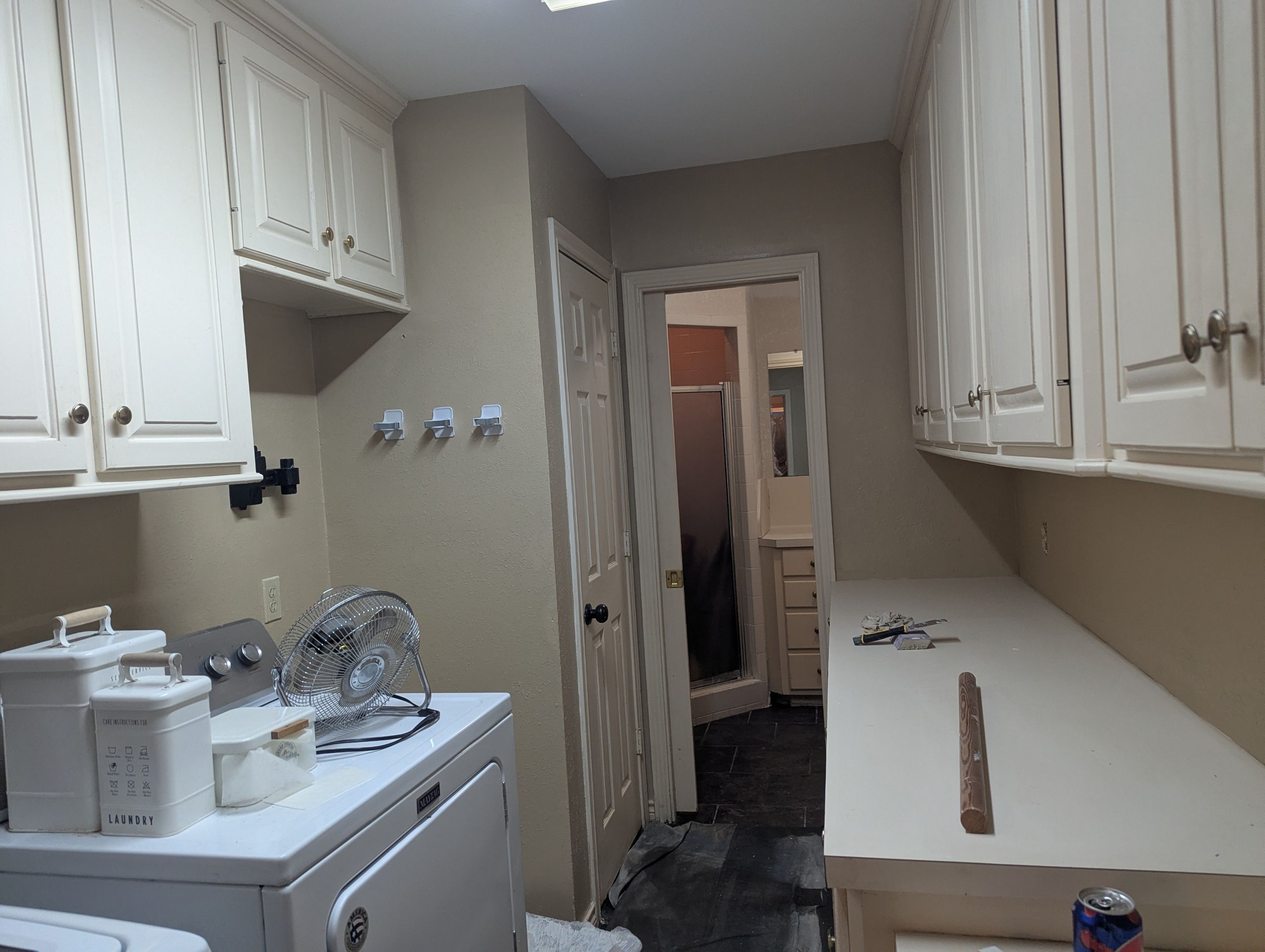 Interior Paint Update in Athen, Texas by Quality Coats Painting