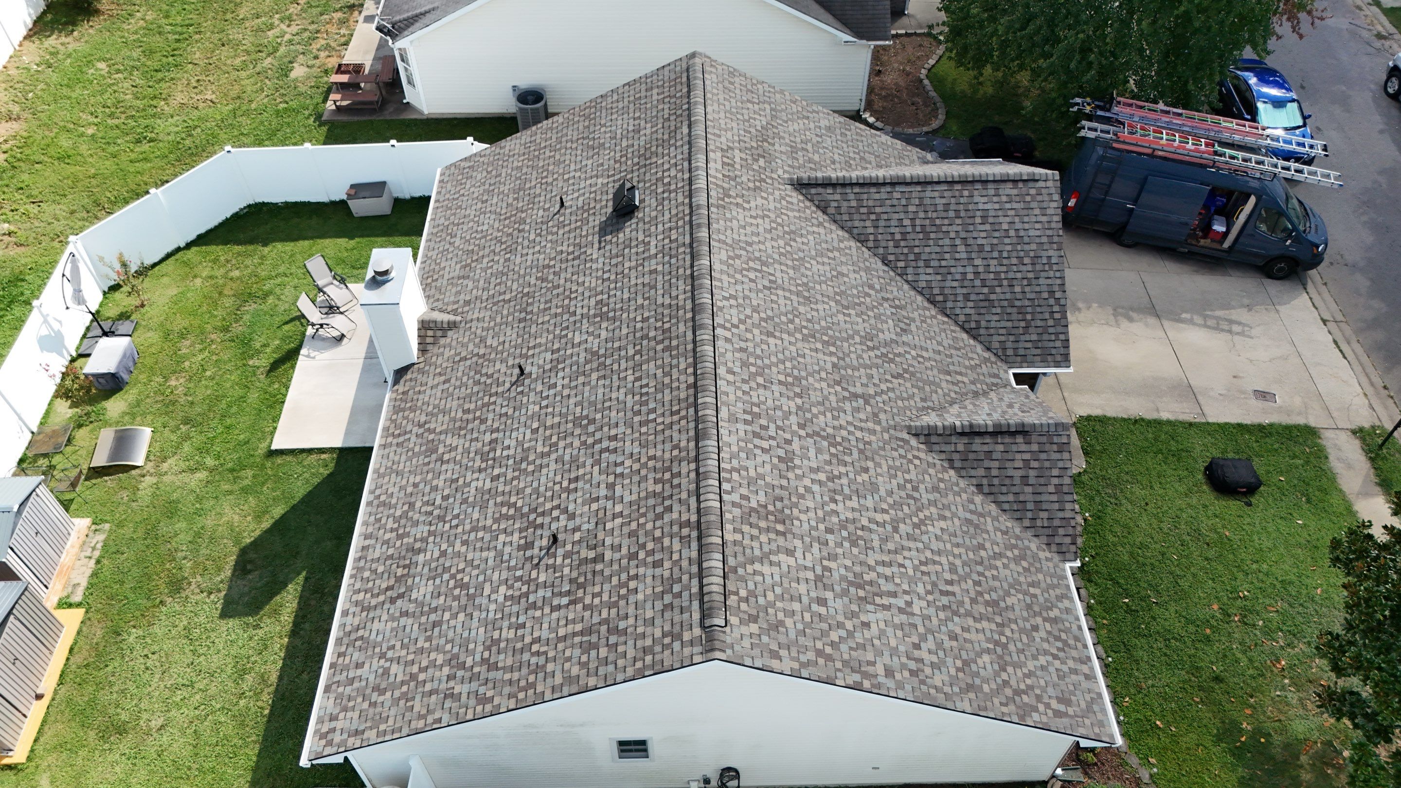 Weathered Wood Pro Re-Roof by Royal House LLC