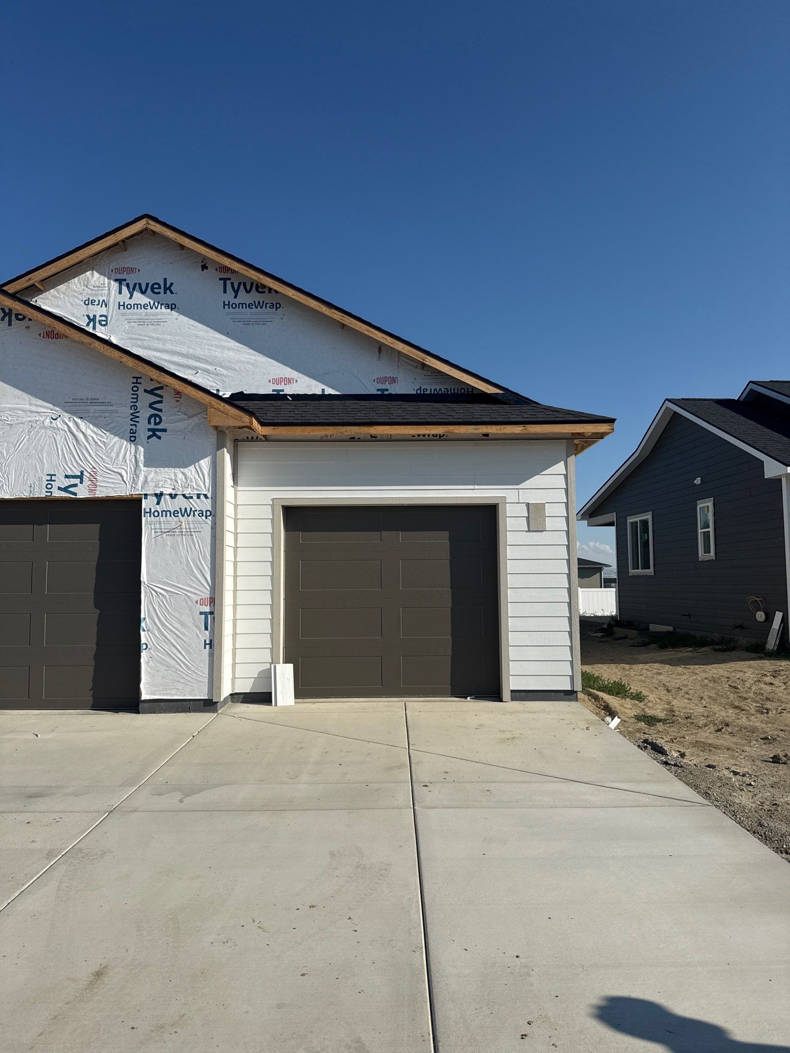 Project in Billings by Plankwalker Siding & Roofing