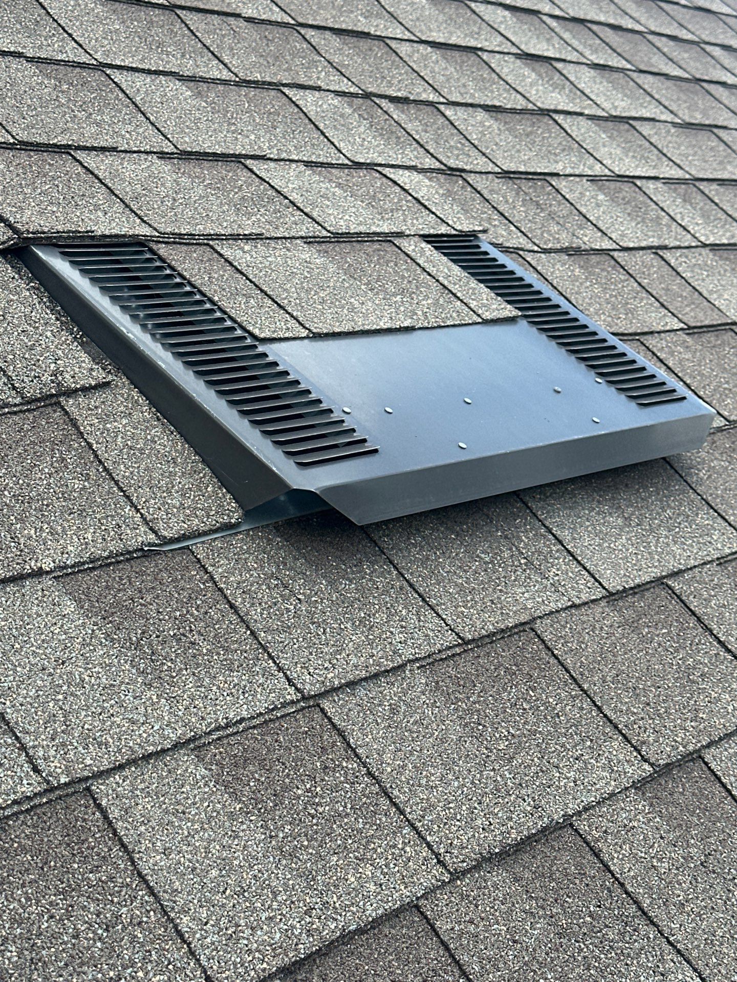 Project in Richardson by Rhino Roofing and General Contracting, LLC