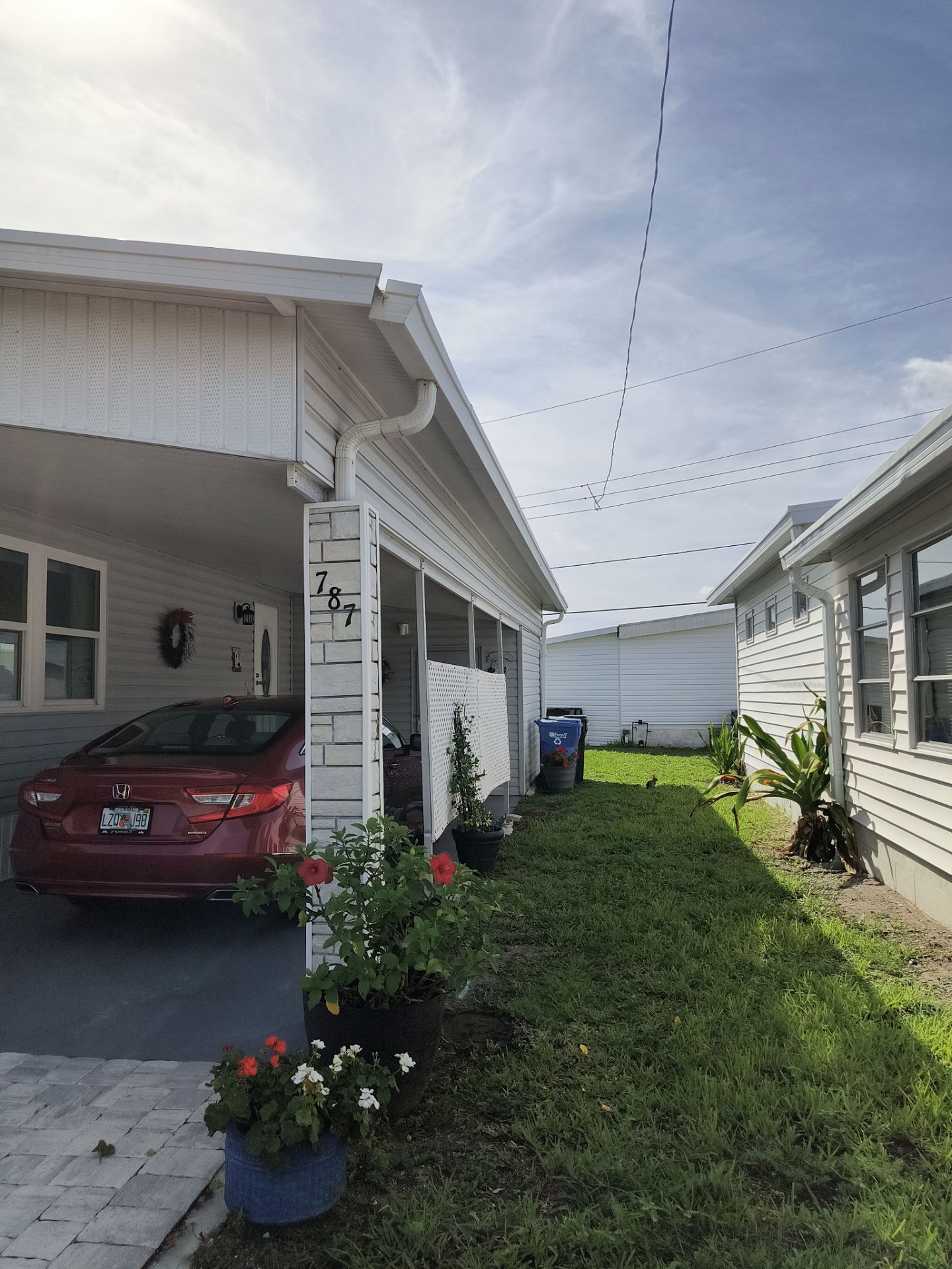 Professional Gutter Cleaning in Venice FL by Gutter Professors