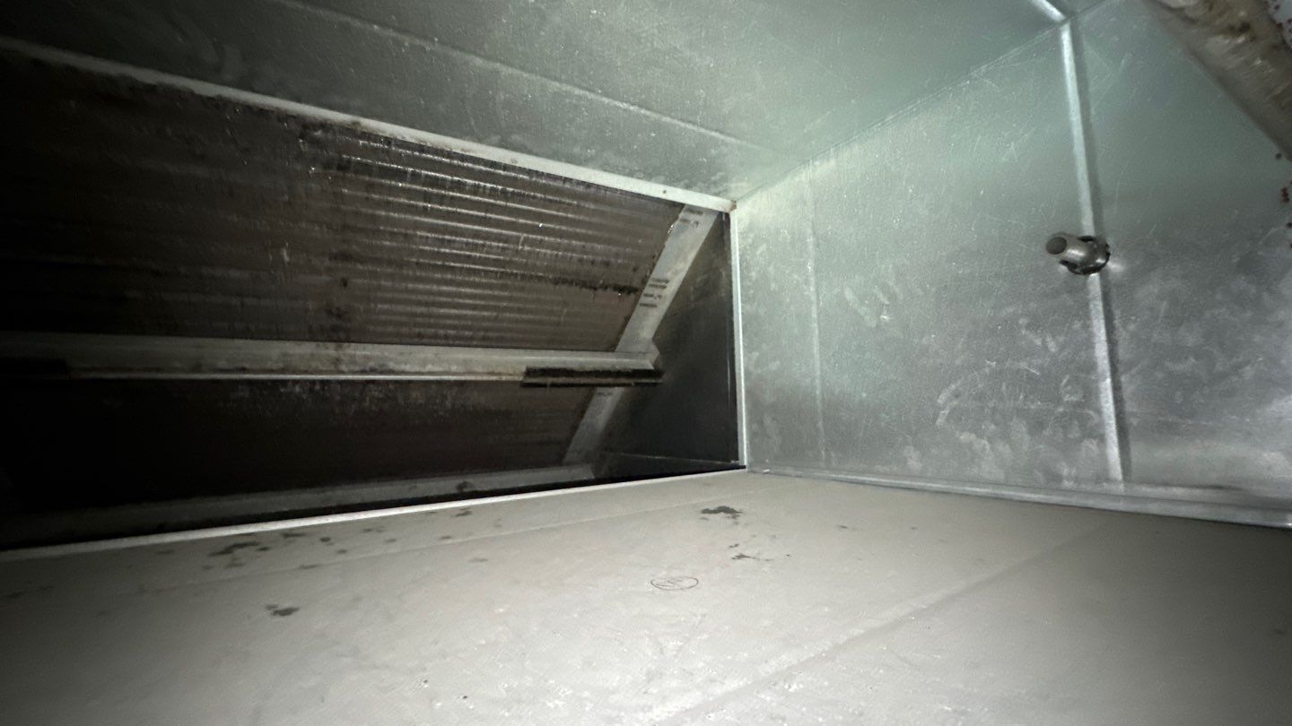 Commercial Air Duct and Pizza Oven Cleaning in Clermont by Hygienic Air, Inc