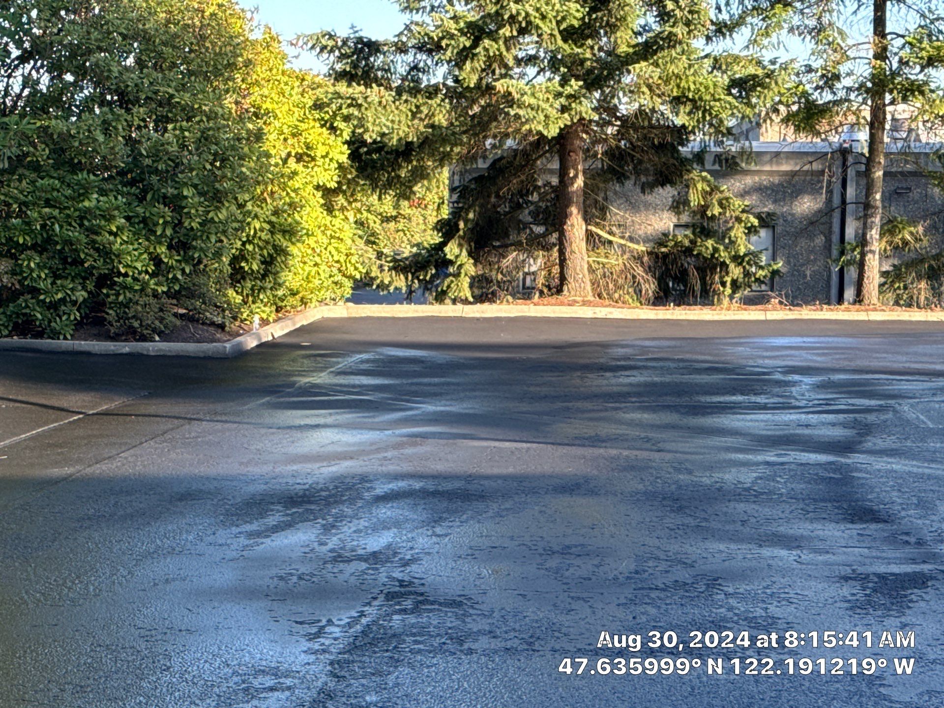 Buchan | Business Parking Lot Repair & Striping by Jireh Asphalt & Concrete Inc 
