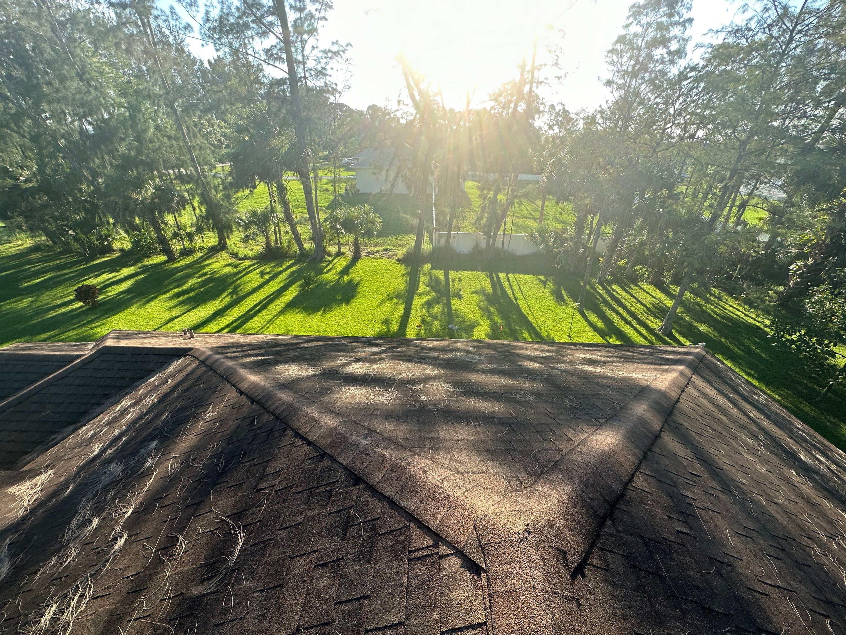 Water Damage Claim in Loxahatchee by FLAPA & KeyStone