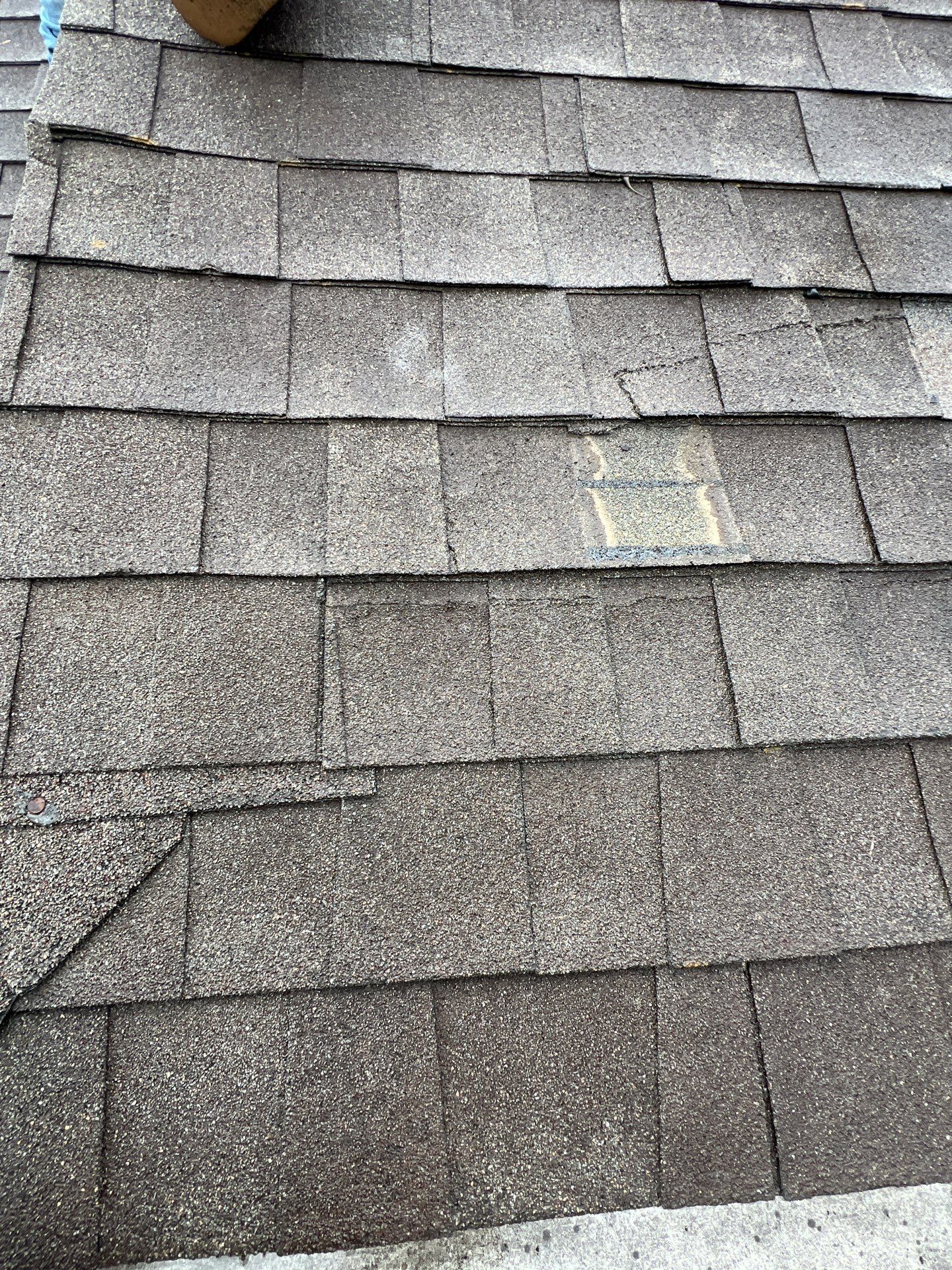 Residential Roofing Repair using Owen's Corning Duration (Lifetime) Shingles by Roof Repair Company