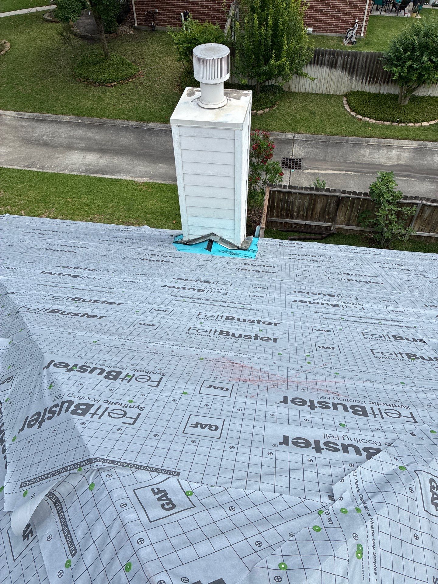 Roof Replacement in Sterling Ridge, Spring TX by Roof Repair Company