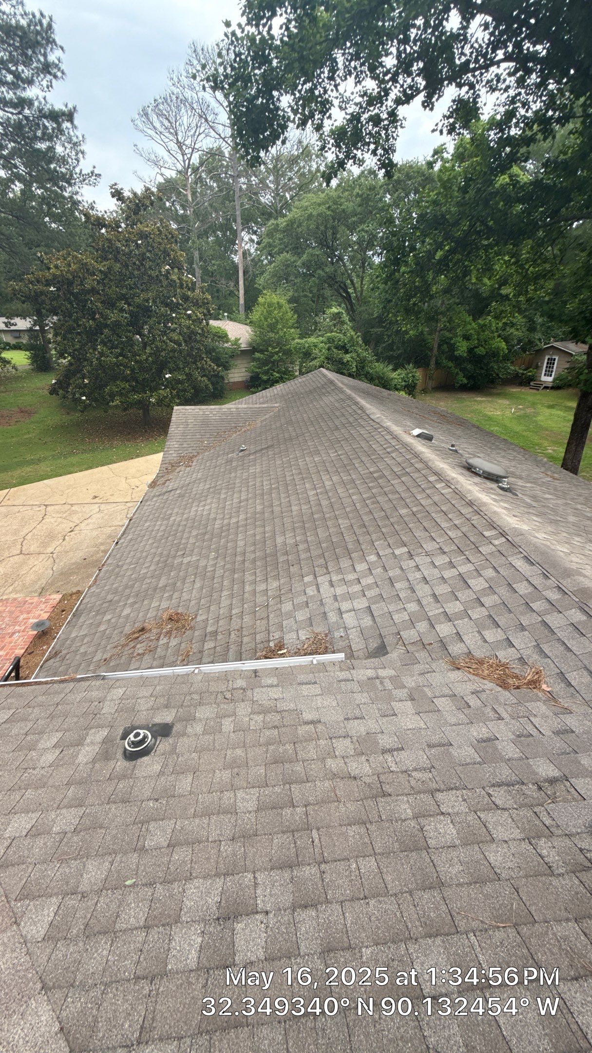 Full Exterior Makeover – Retail Restoration | Jackson, MS by Elevated Roofing + Exteriors