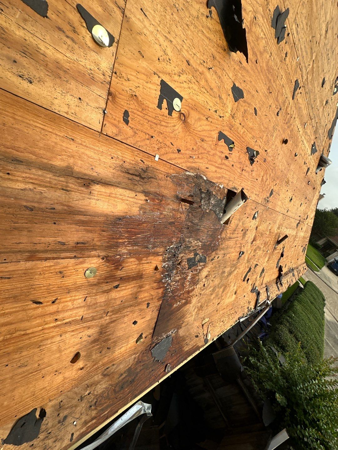 Residential Roofing Repair using Owen's Corning Duration (Lifetime) Shingles by Roof Repair Company