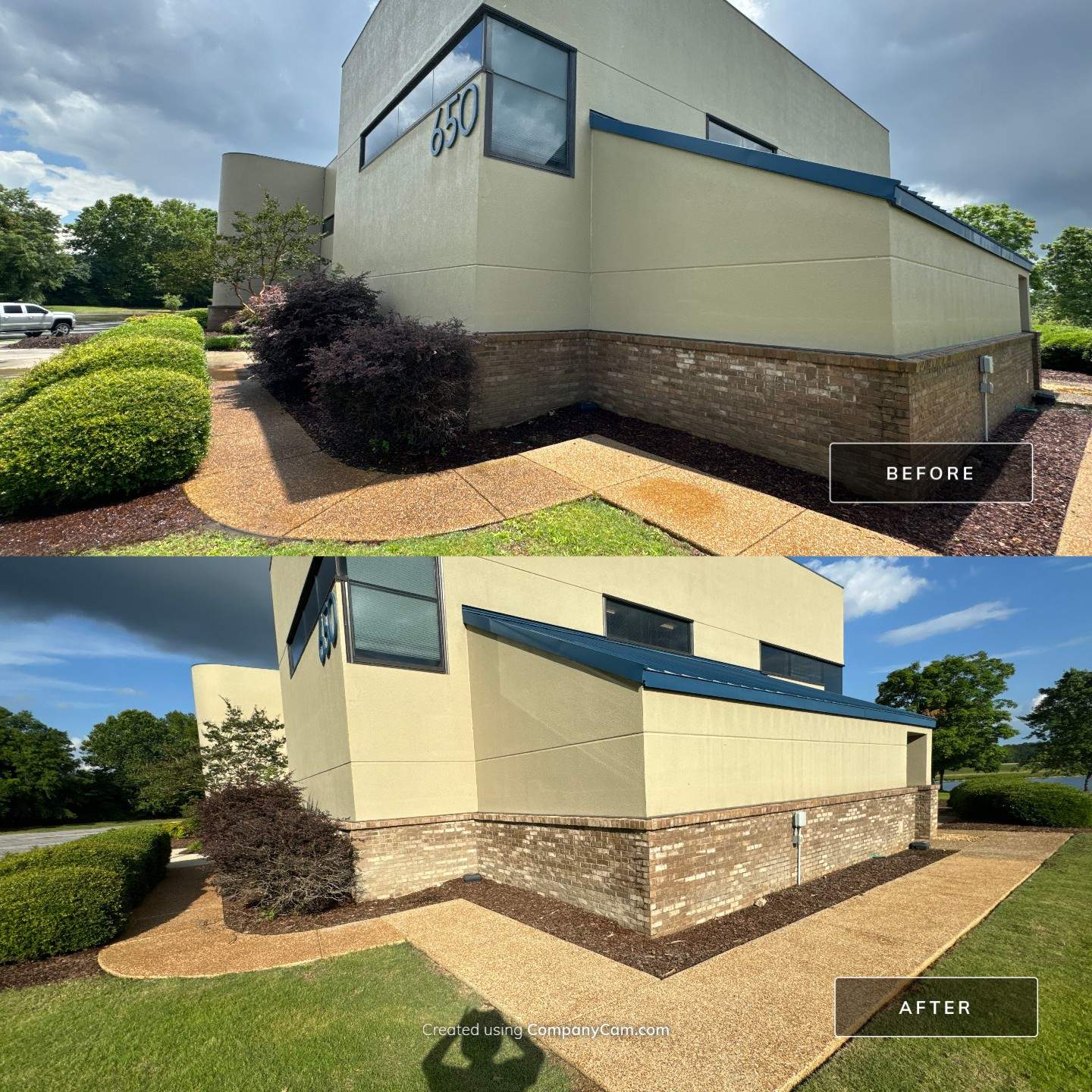 Redstone Discovery Drive by Mr. Mister Power Washing