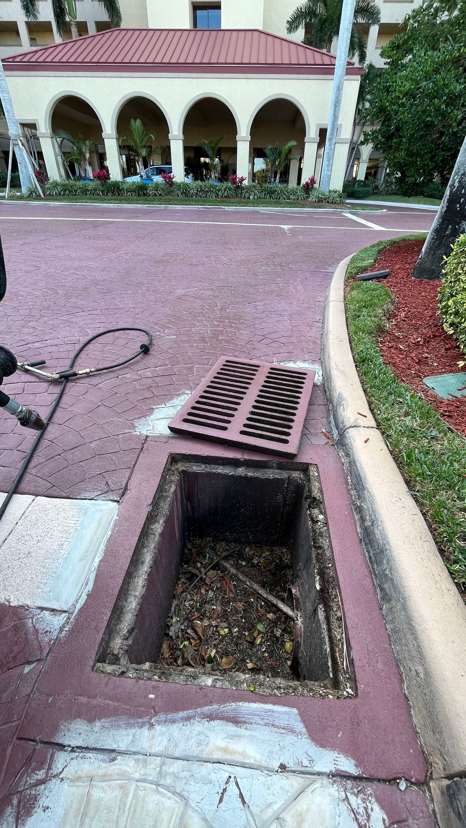 Condo Storm Water System Maintenance and Repairs by APS Power & Water