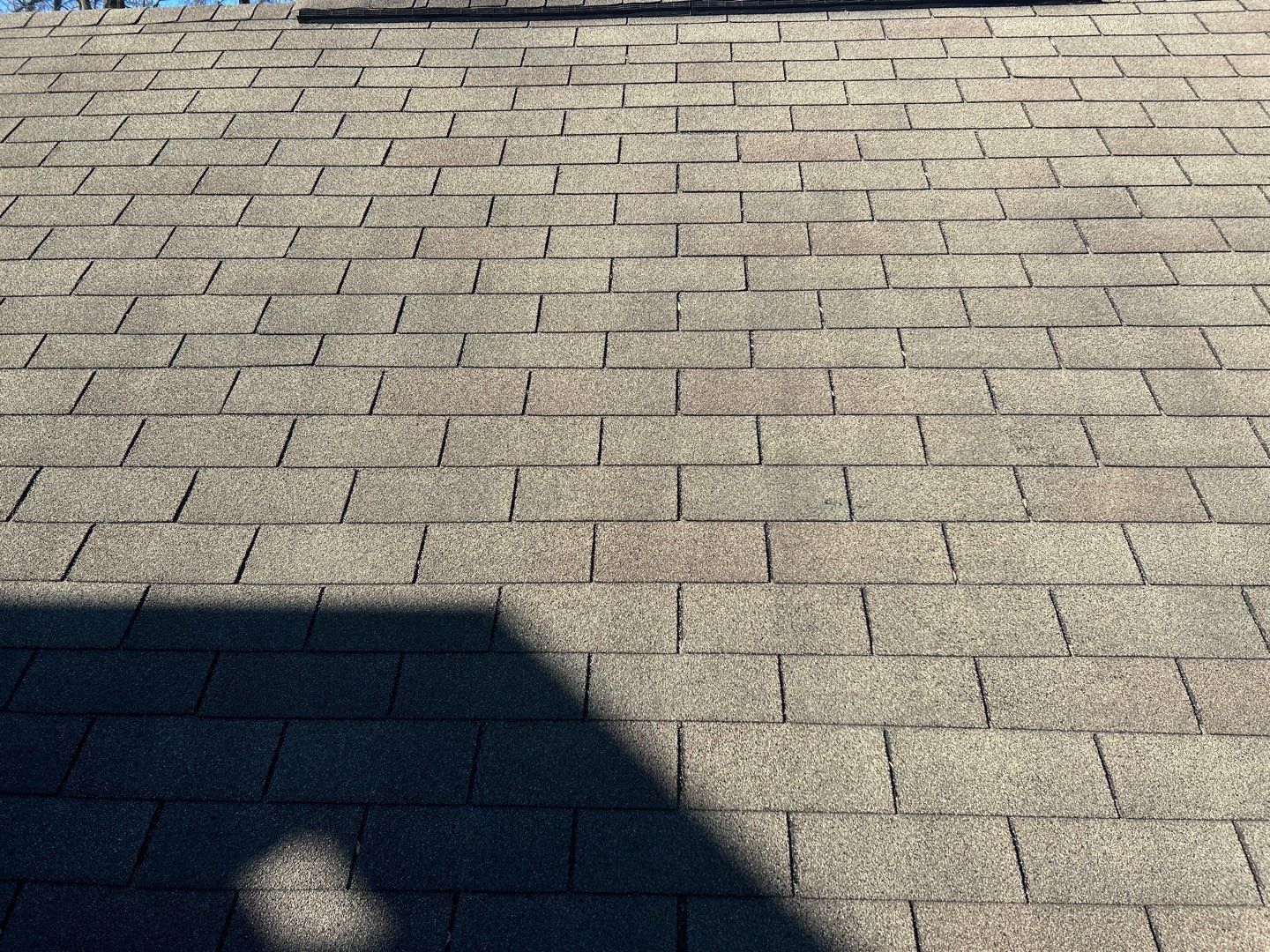 This roof was brought by Farmers Insurance - Residential Roofing Installation by Georgia Roof Advisors
