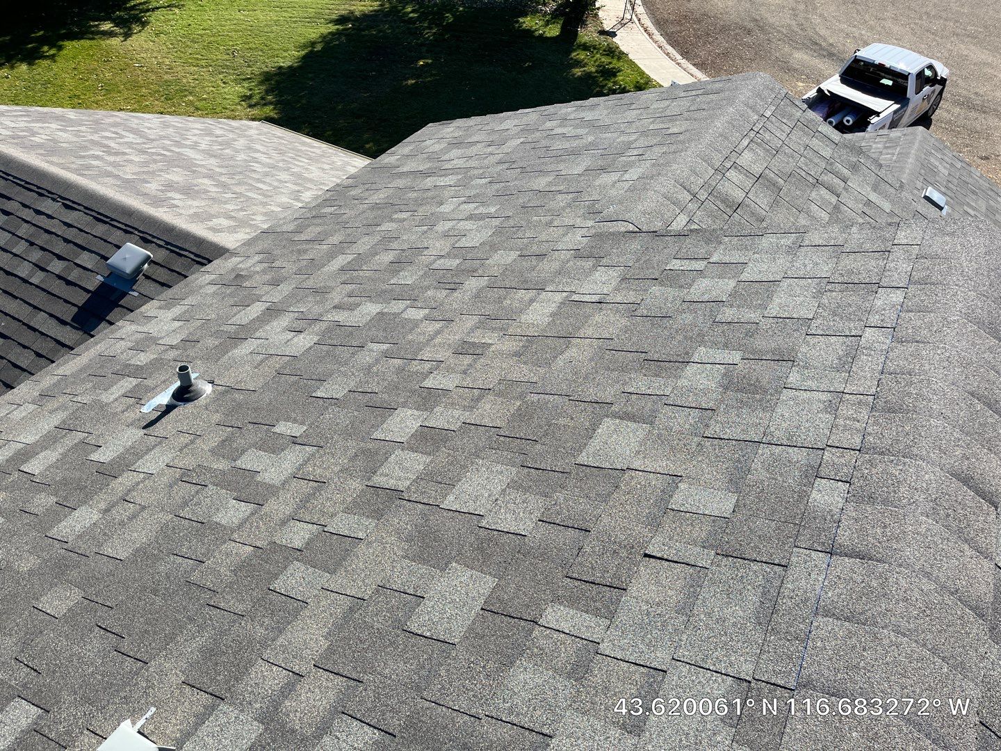 Caldwell ID Residential Roofing Installation using Owens Corning by ID Roofing LLC