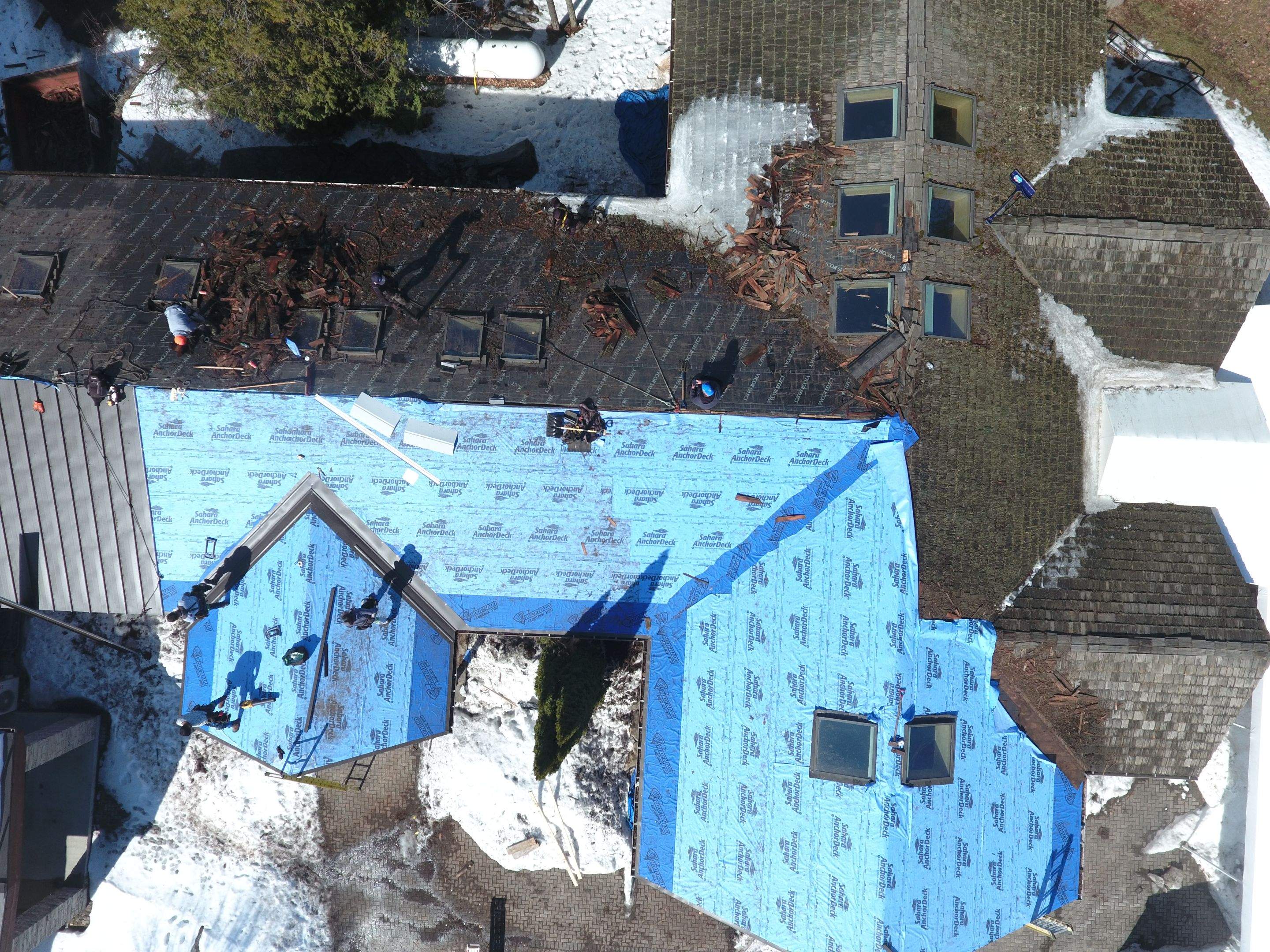 Phasant Run Golf Course by Jay Carter Roofing & Sheet Metal