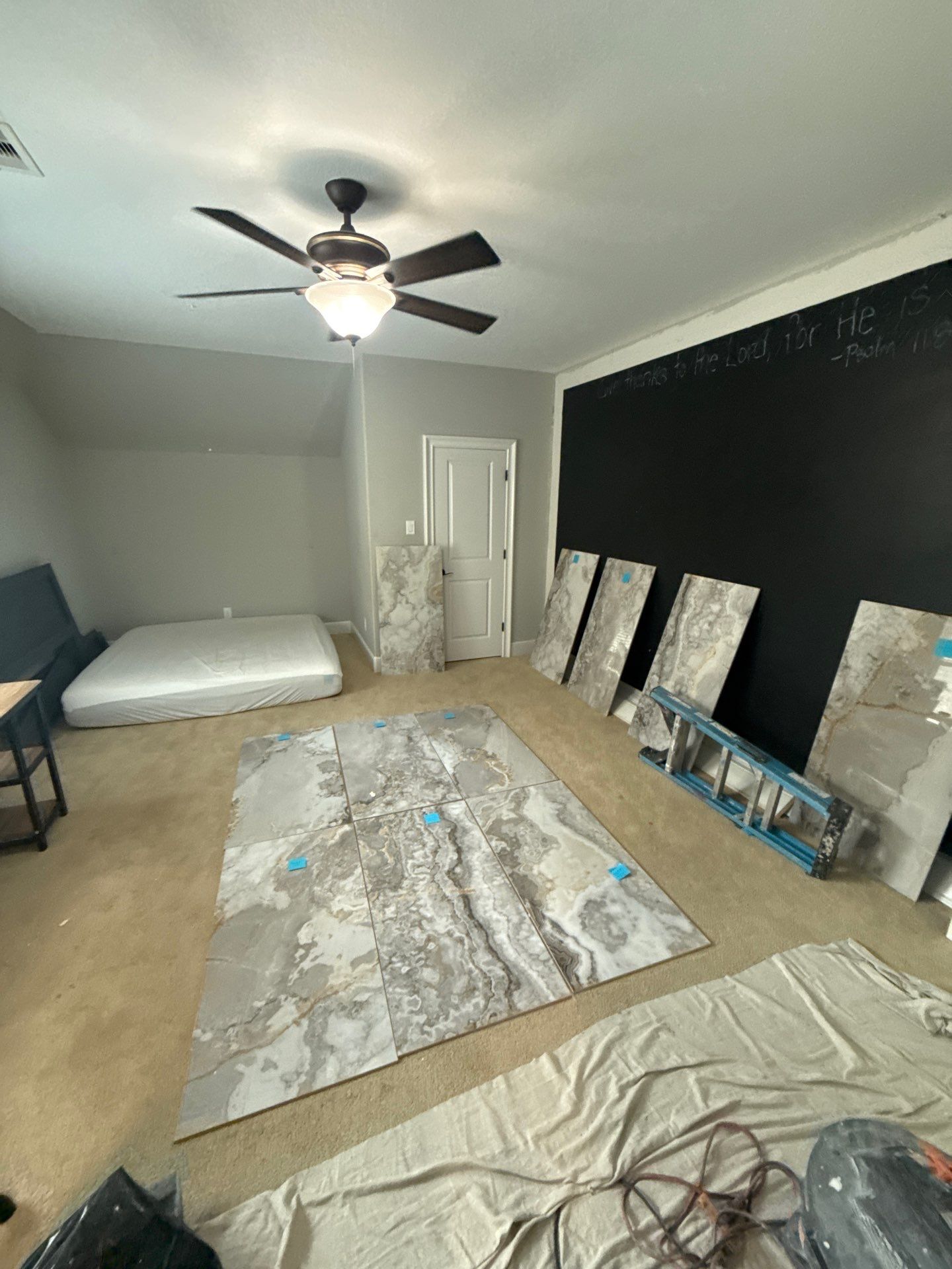 Bedroom and Bathroom Remodel by SophAlx LLC