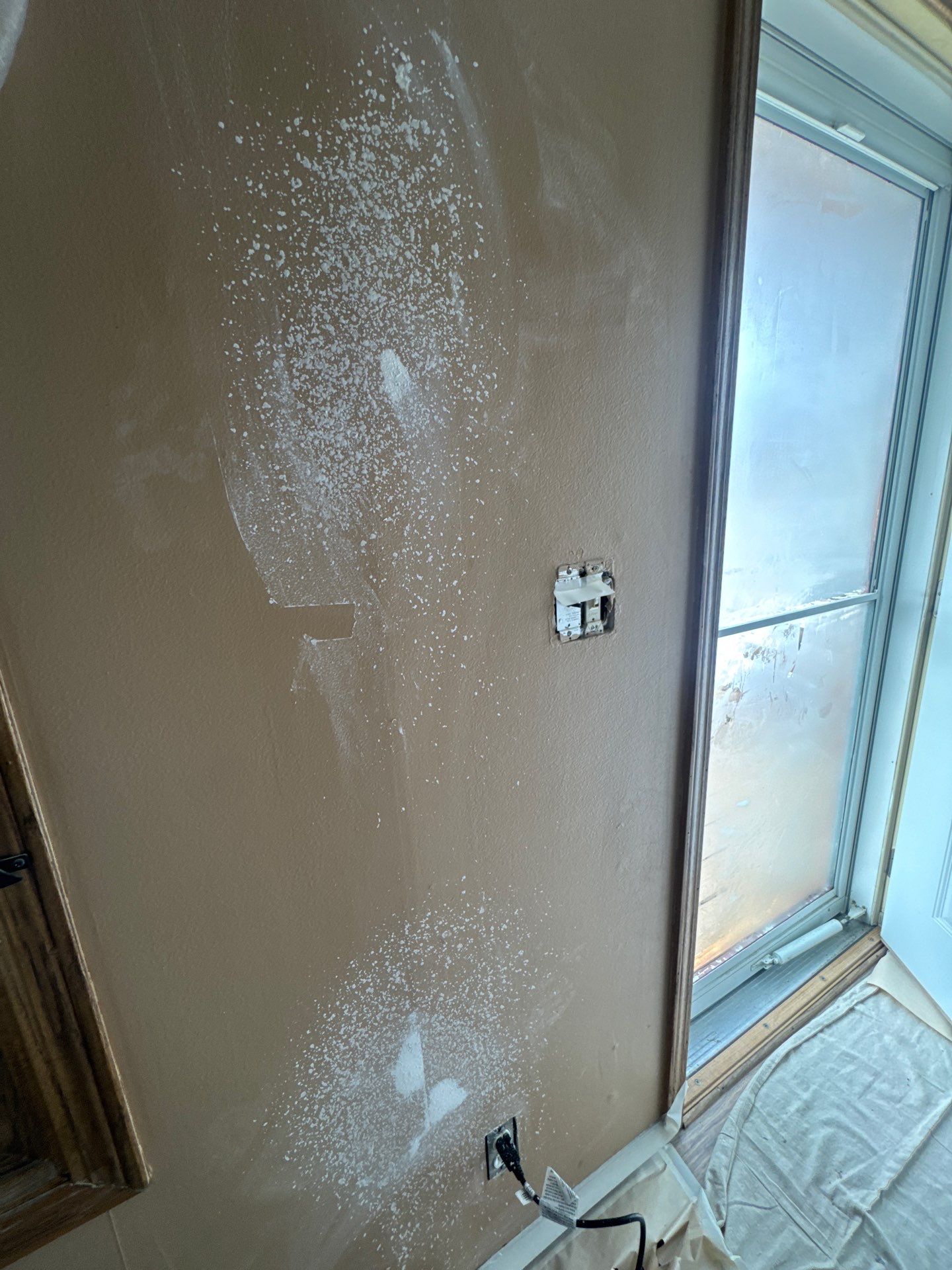 Repaint Walls and Ceiling by Midwest Paint LLC
