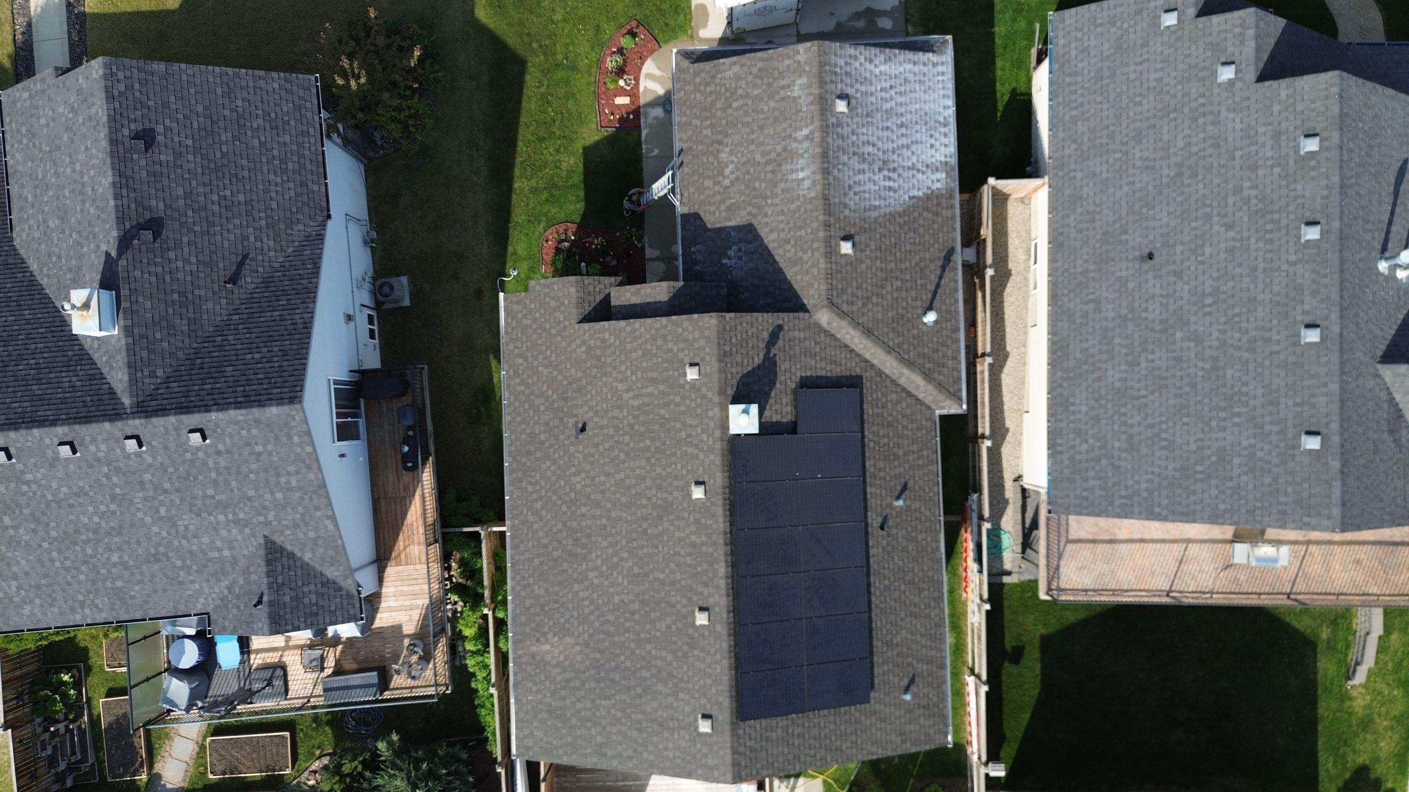 Project in Sylvan Lake by ADL Roof Revival