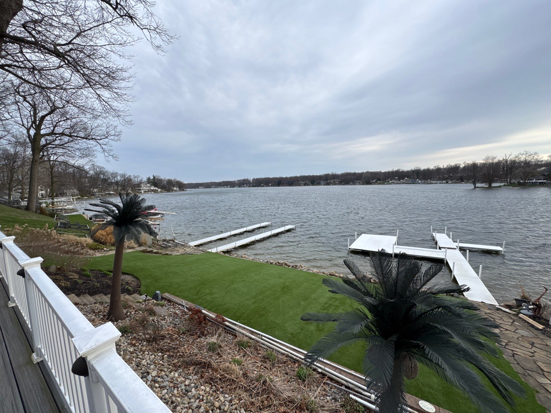 Big Long Lake GolfGreens & LandScapes by ForeverLawn NEIN/INDY