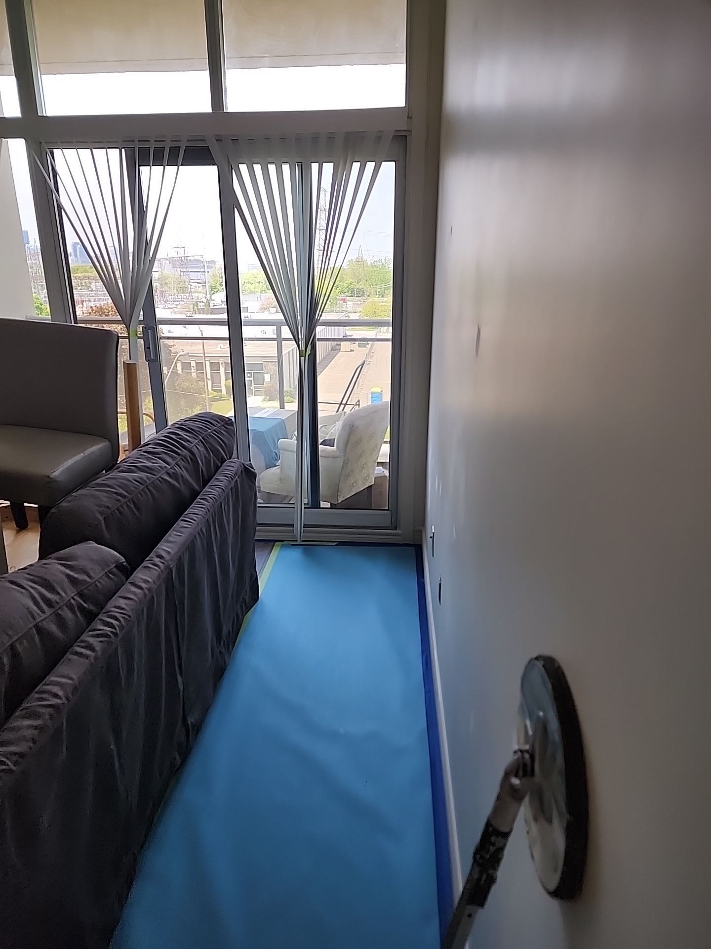 Project in Toronto by GTA HOME PAINTING