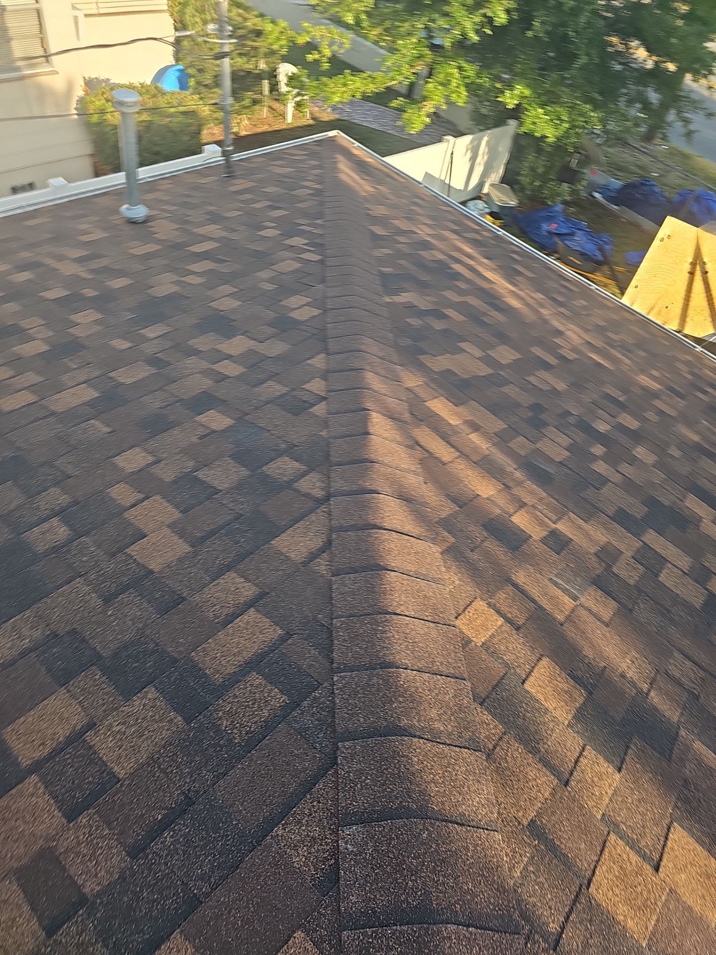 Project in St. Petersburg 33712 by Mitchell Roofing Company LLC