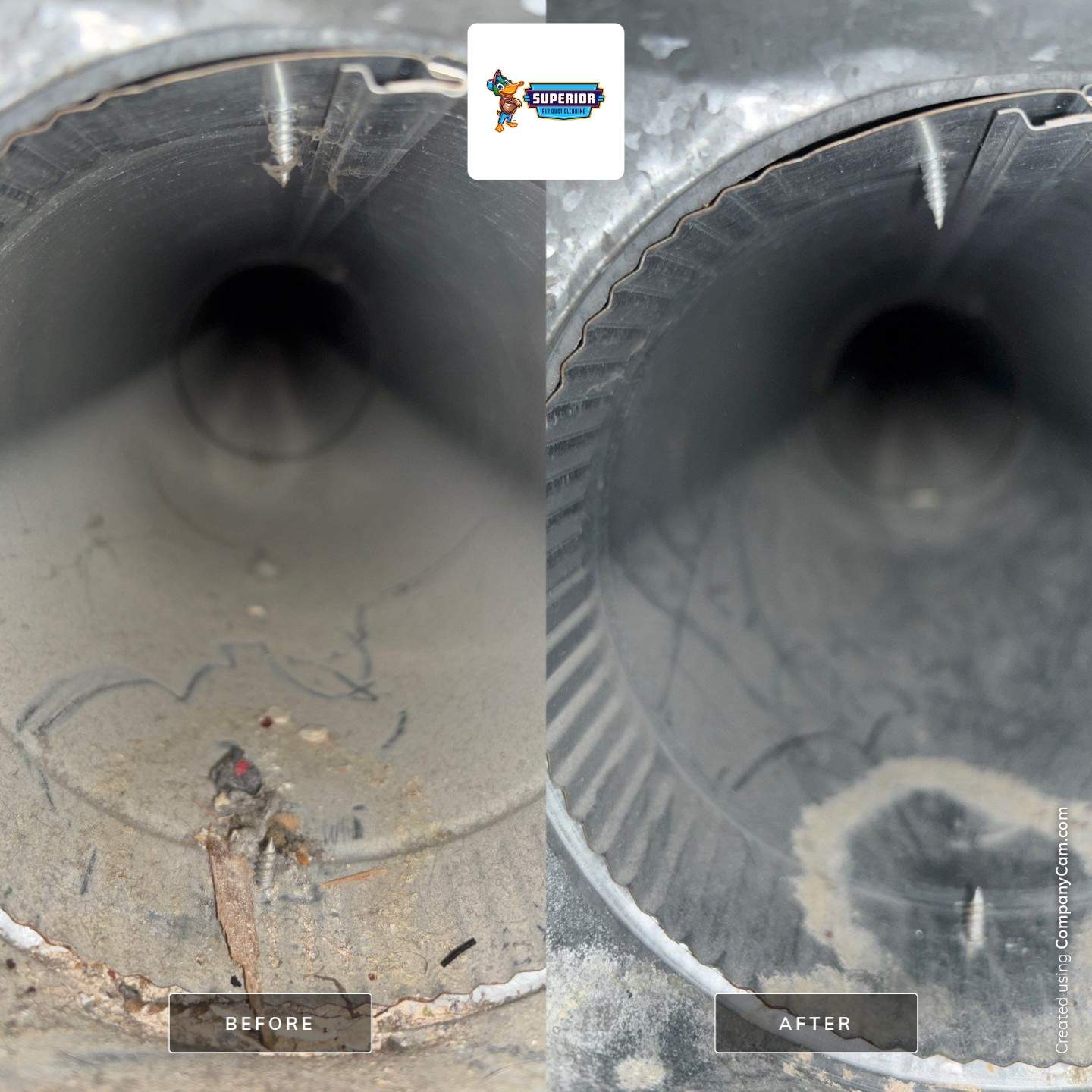 HVAC Air Duct Cleaning in Boardman, OH by Superior Air Duct Cleaning