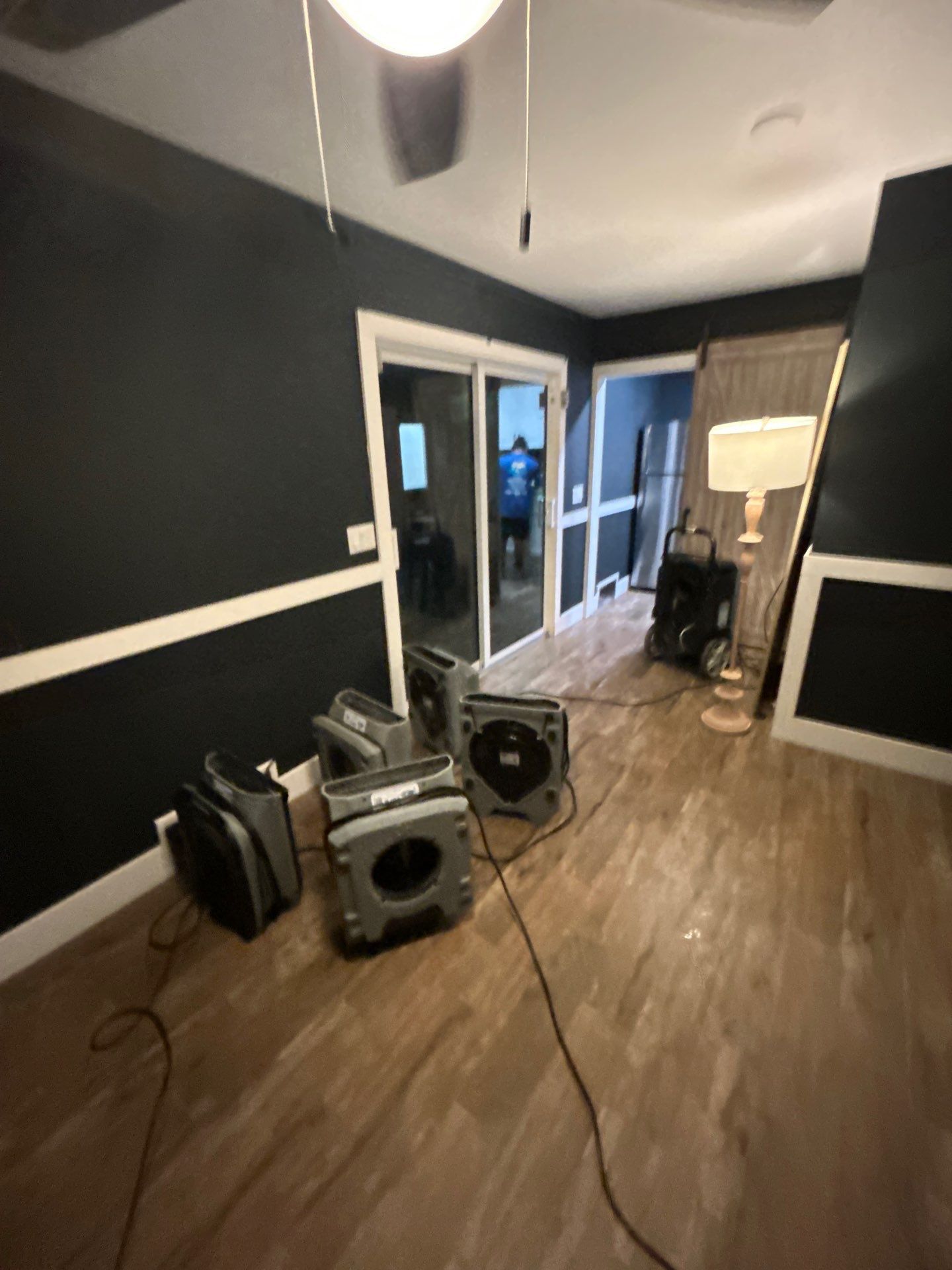 Water Damage Repair  by Ampm Restoration Services 