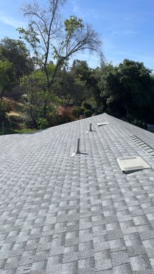 Oroville Shingle