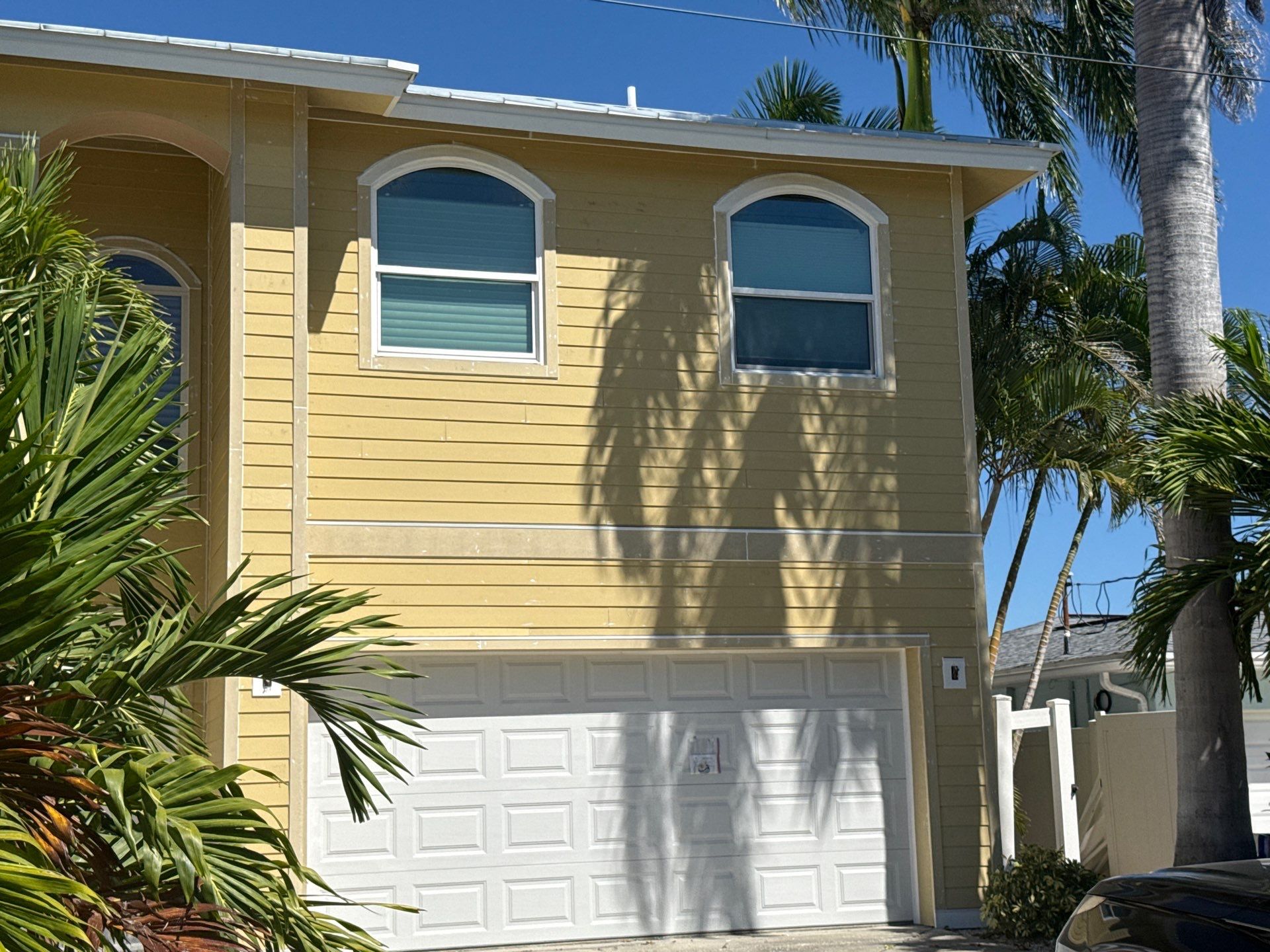 Project in St. Pete Beach by Bayshore Exteriors