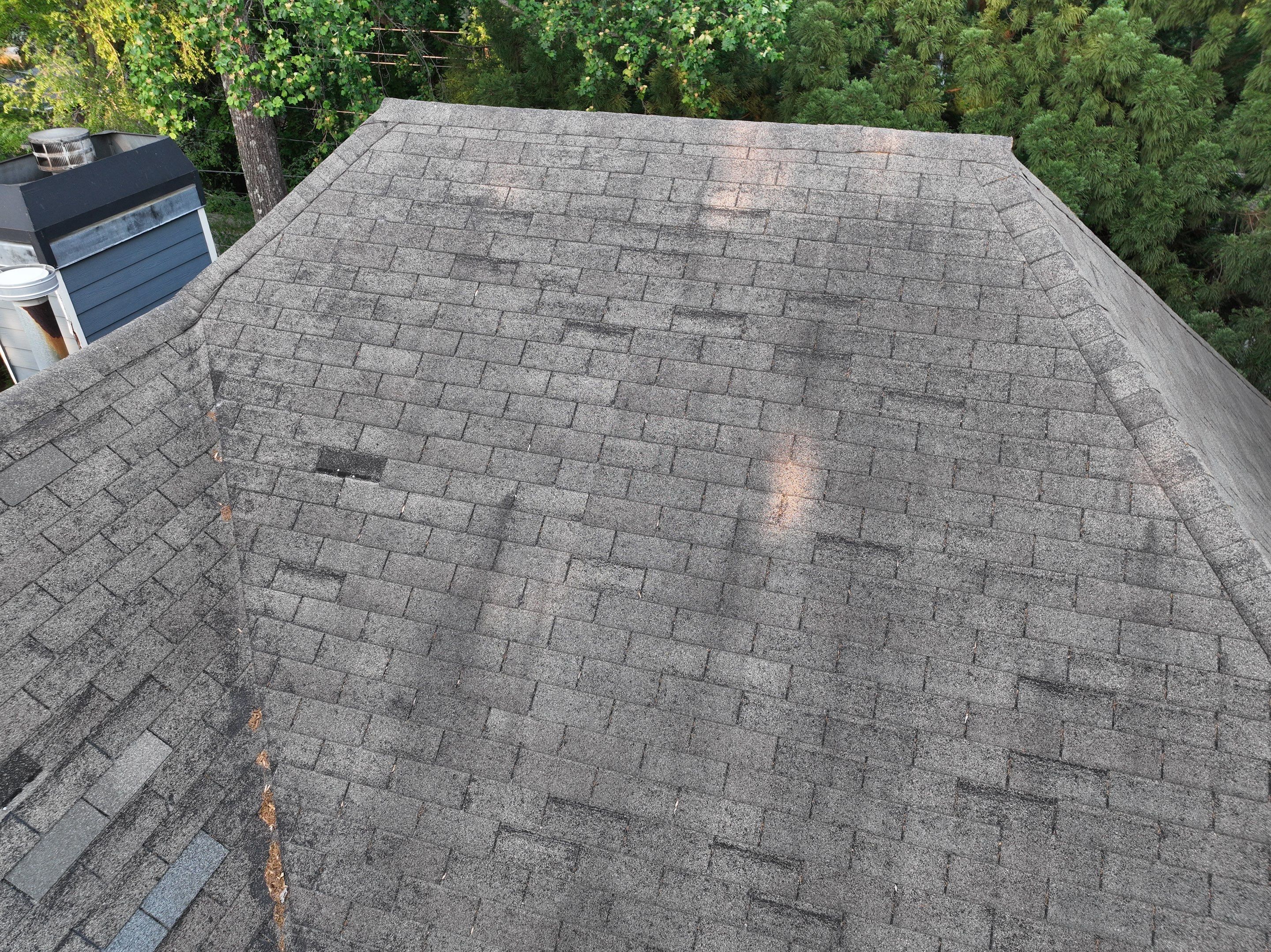  Crescentwood Ln Decatur Roof Replacement  by Dom Roofing & Restoration