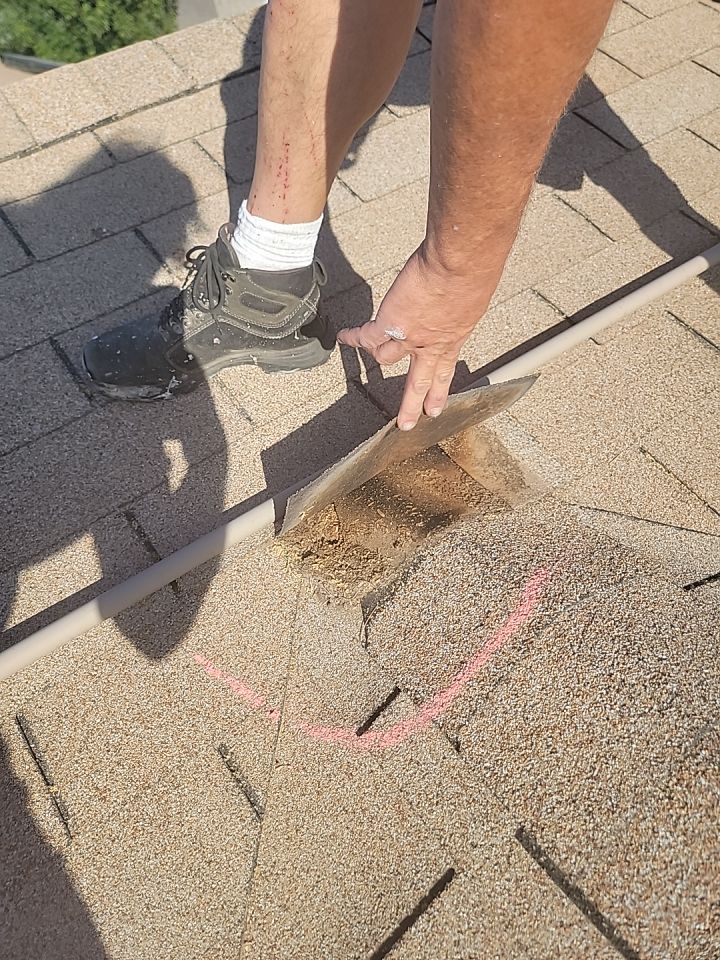 Senaka's Full Re-Roof (Energy Star) by All Storm Roofing & Construction