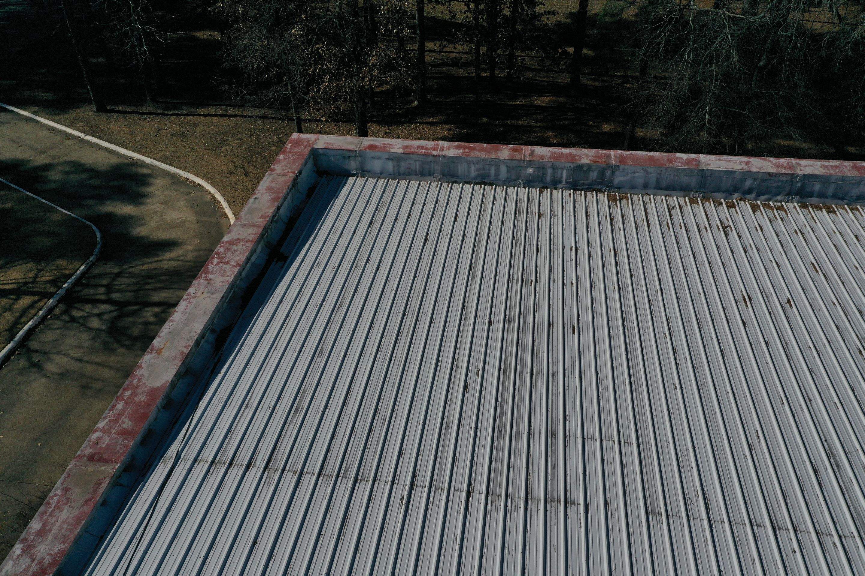 Office Building in Texarkana by Hostetler Roofing
