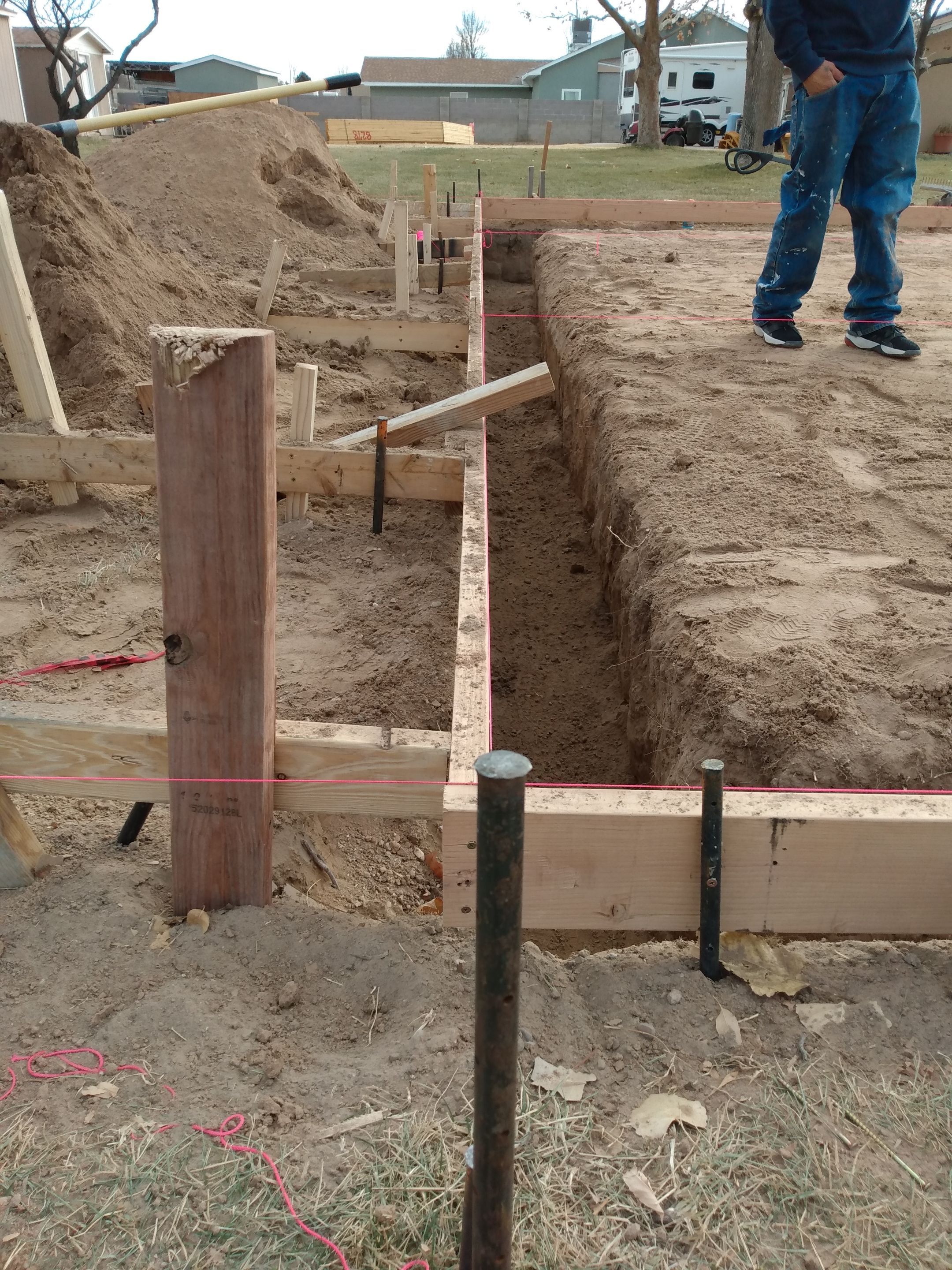 Garage from the ground up by Rio Grande Building & Storage