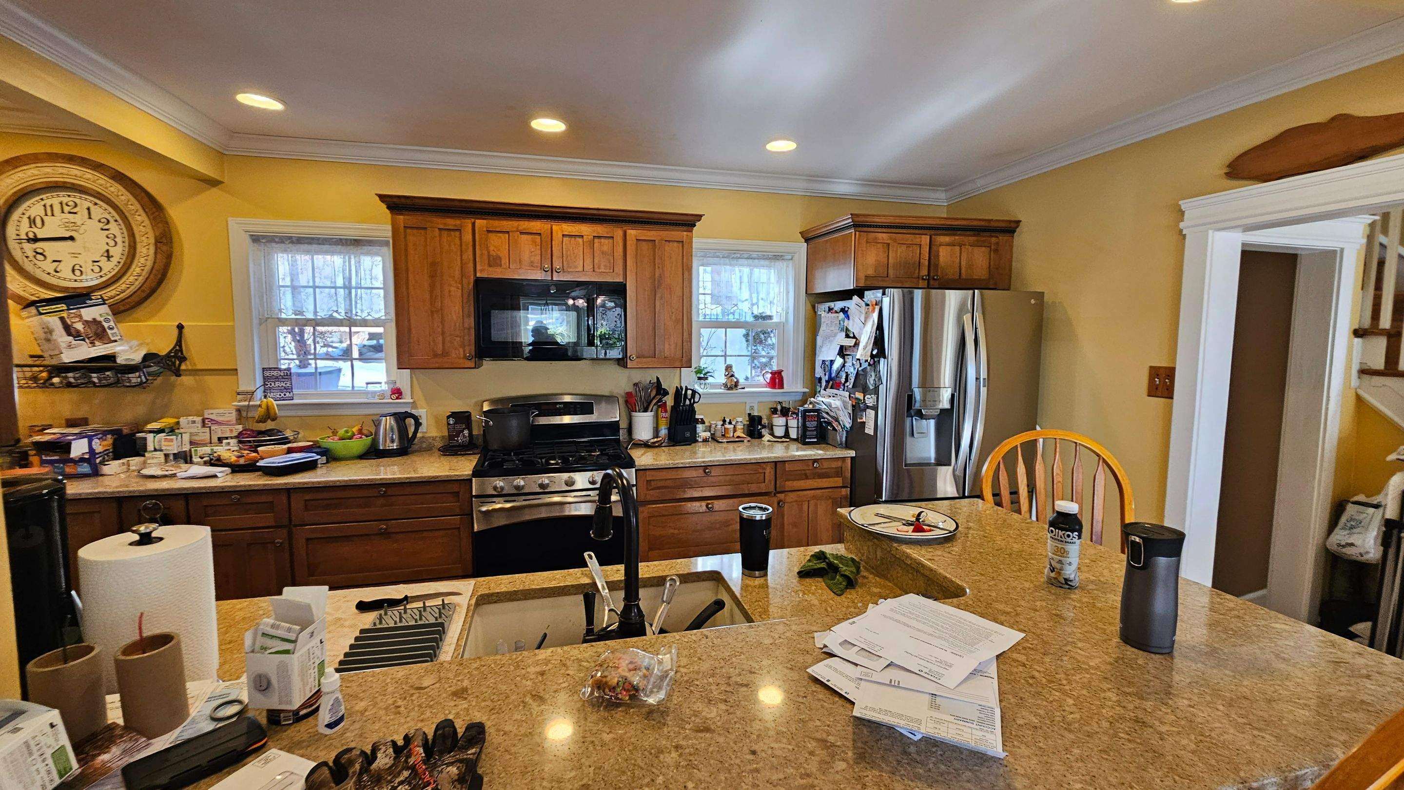 Water Damage Claim in Upper Darby by FLAPA & KeyStone